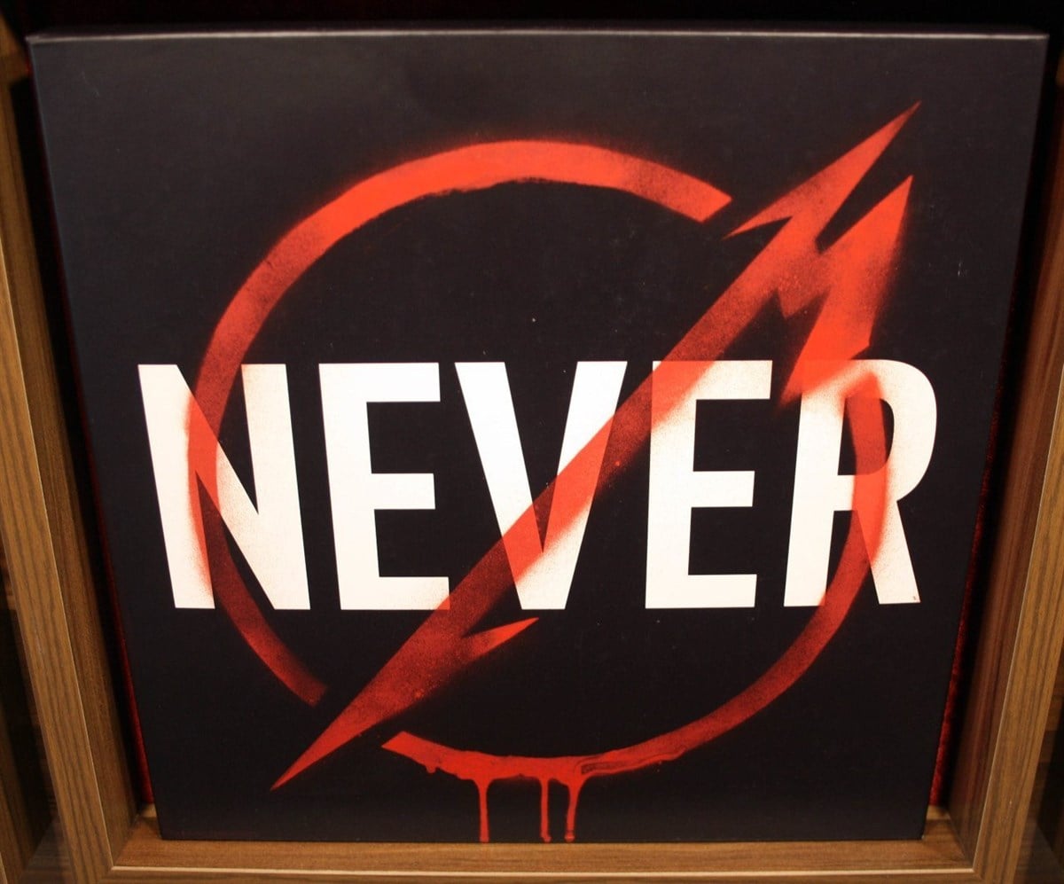 METALLICA - THROUGH THE NEVER (MUSIC FROM THE MOTION PICTURE)
