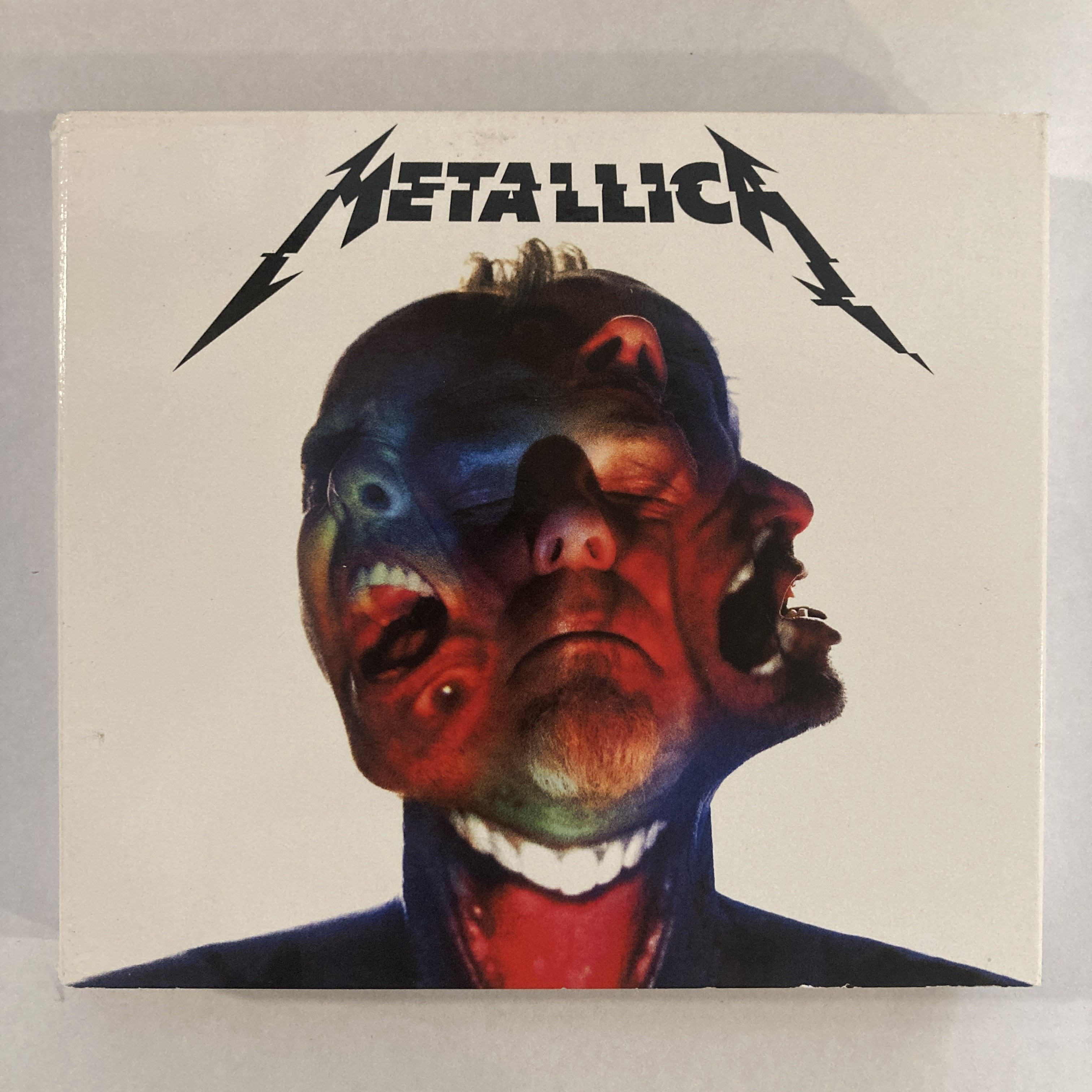 METALLICA – HARDWIRED...TO SELF-DESTRUCT