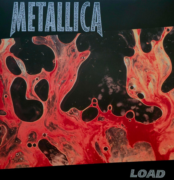 METALLICA - LOAD 