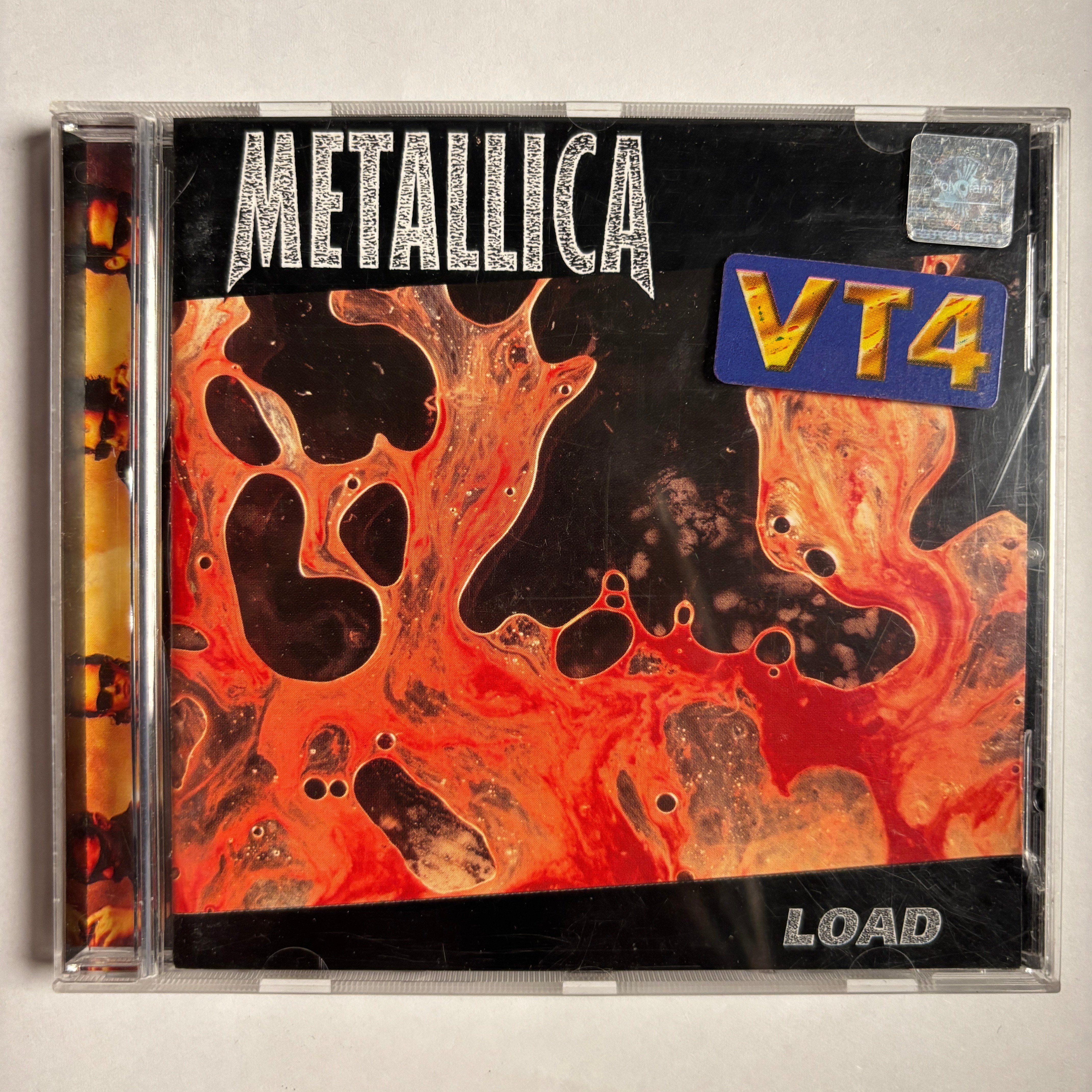 METALLICA - LOAD