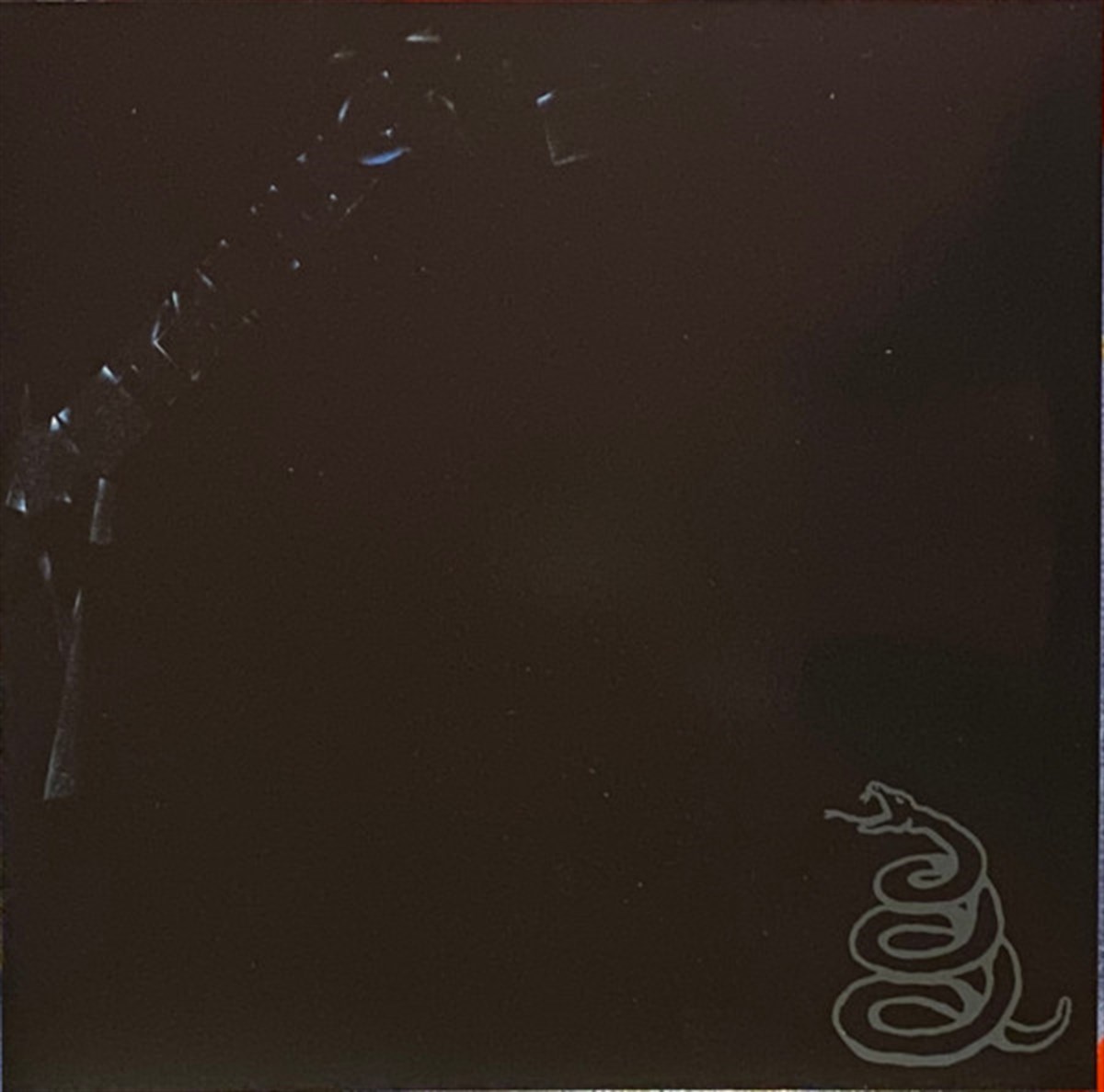 METALLICA - METALLICA