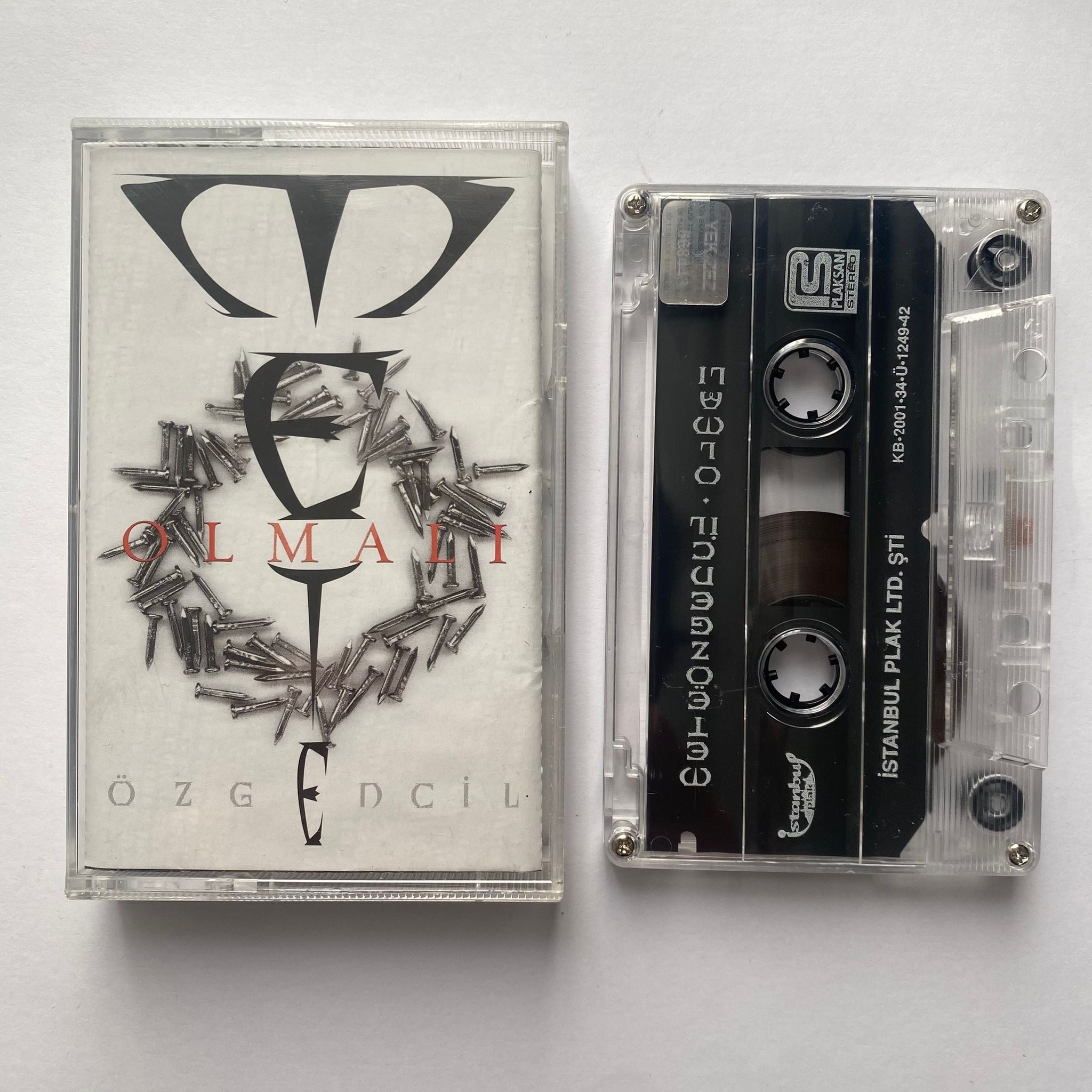 METE ÖZGENCİL - OLMALI