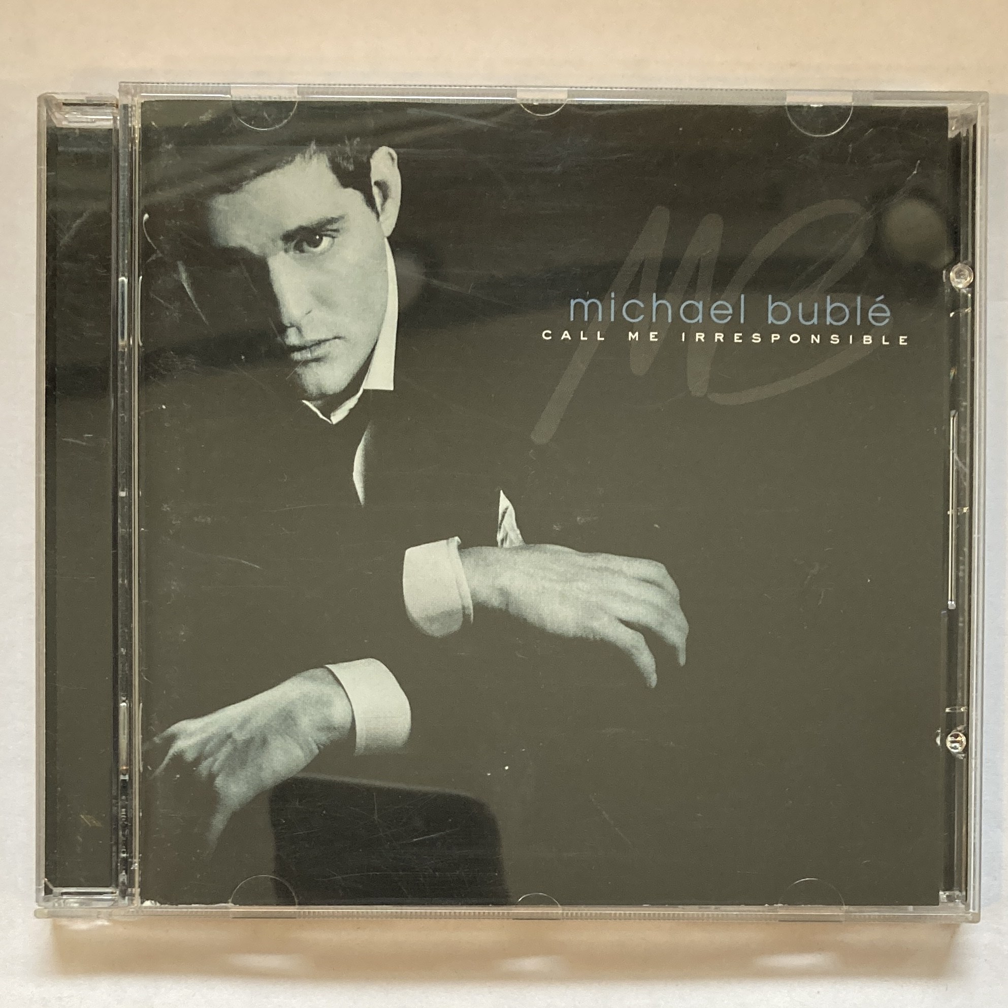 MICHAEL BUBLÉ – CALL ME IRRESPONSIBLE