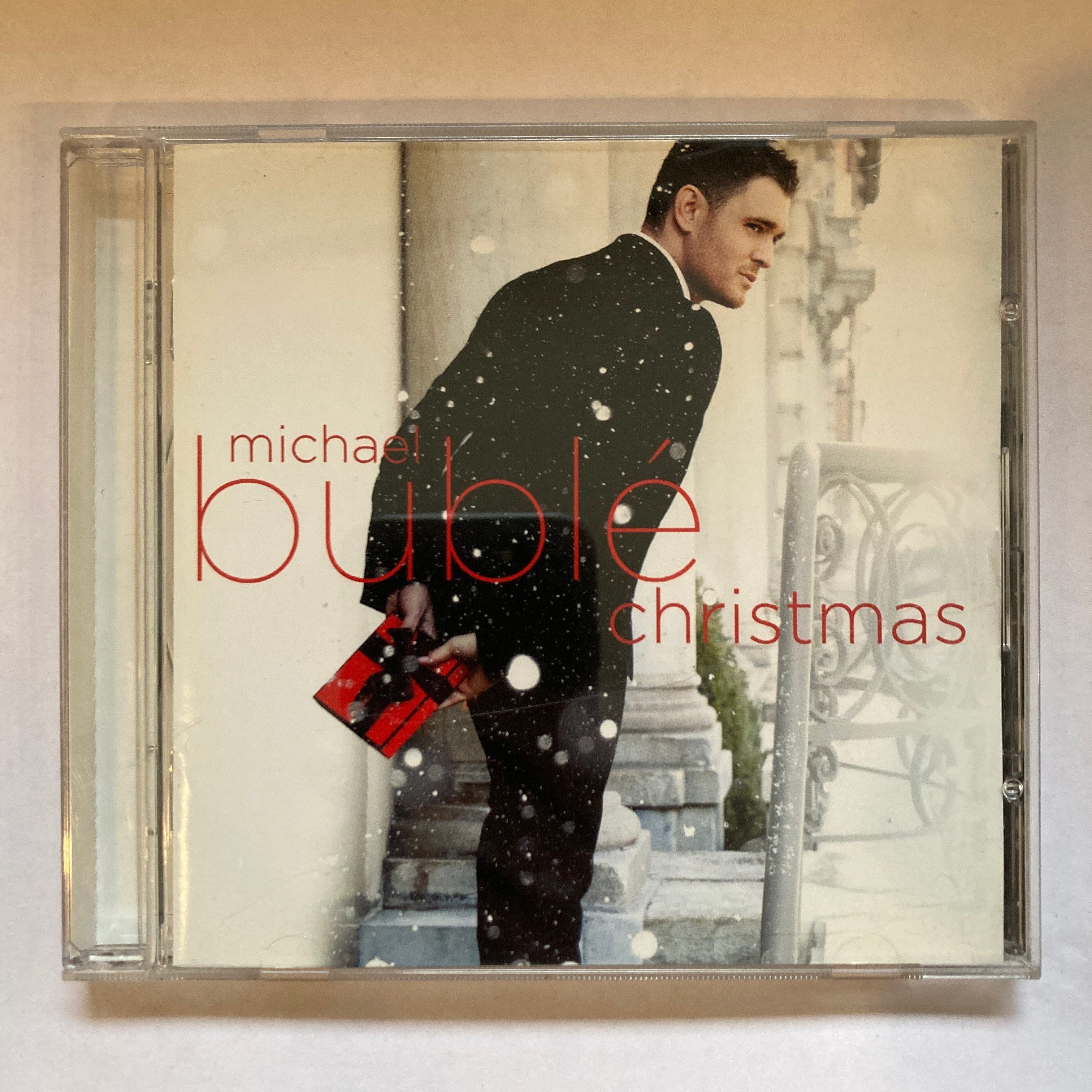 MICHAEL BUBLÉ – CHRISTMAS