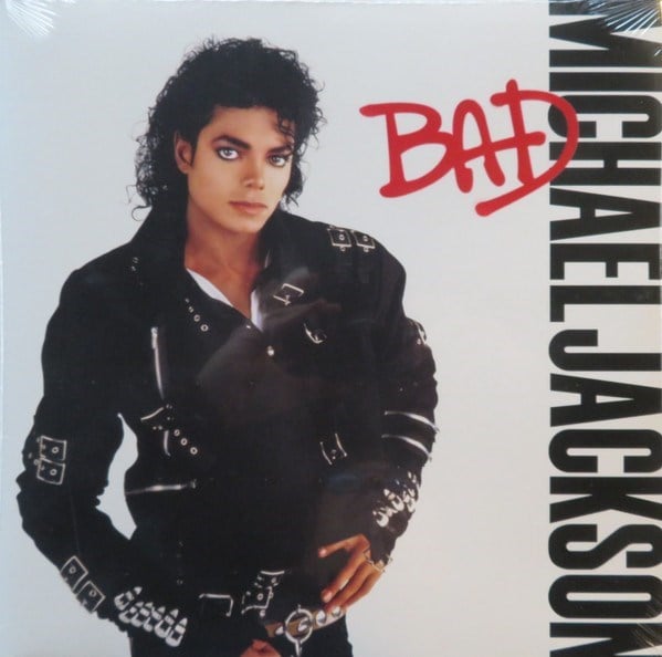 MICHAEL JACKSON - BAD 