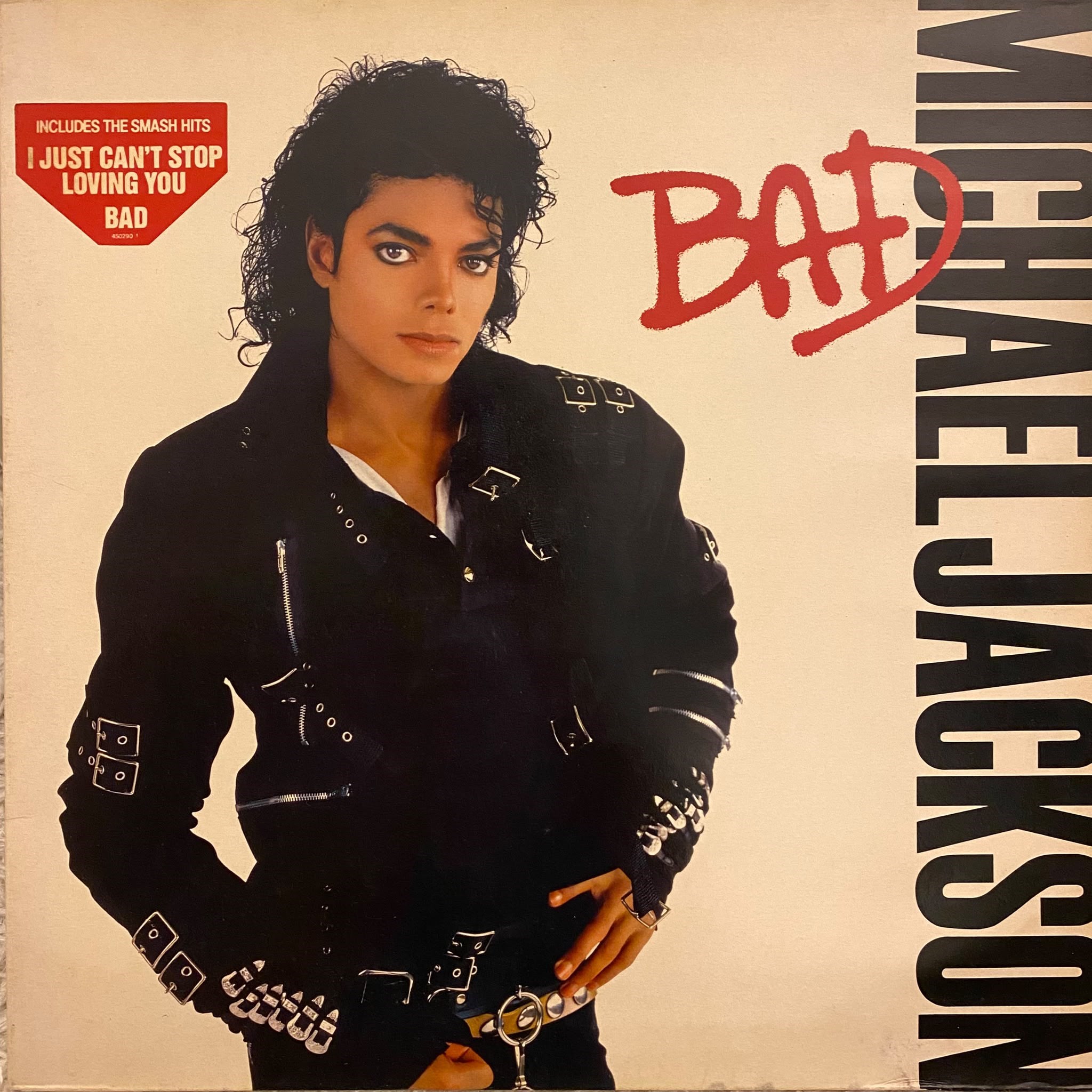 MICHAEL JACKSON - BAD
