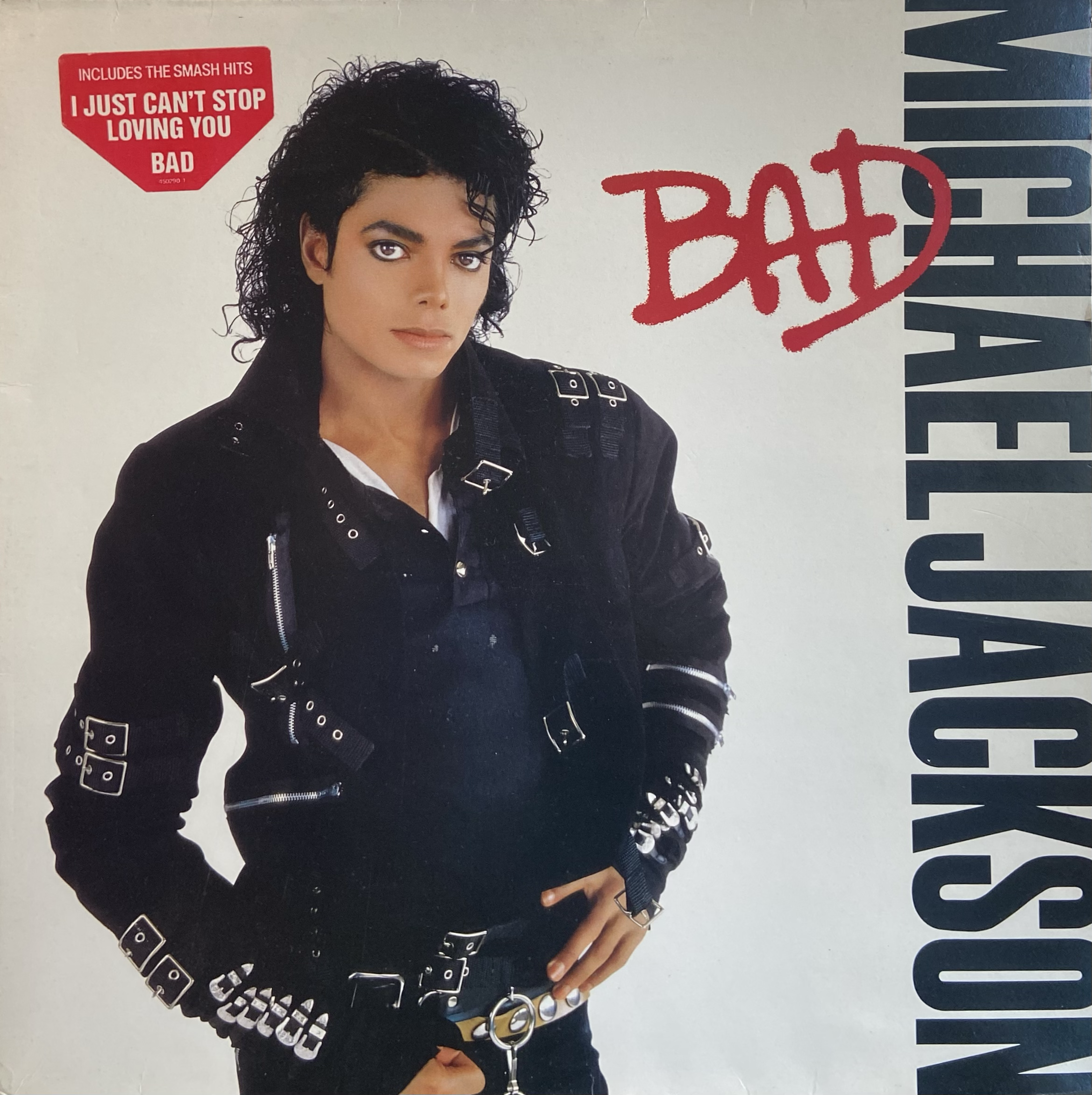 MICHAEL JACKSON - BAD