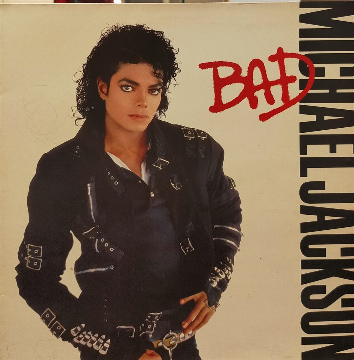 MICHAEL JACKSON - BAD