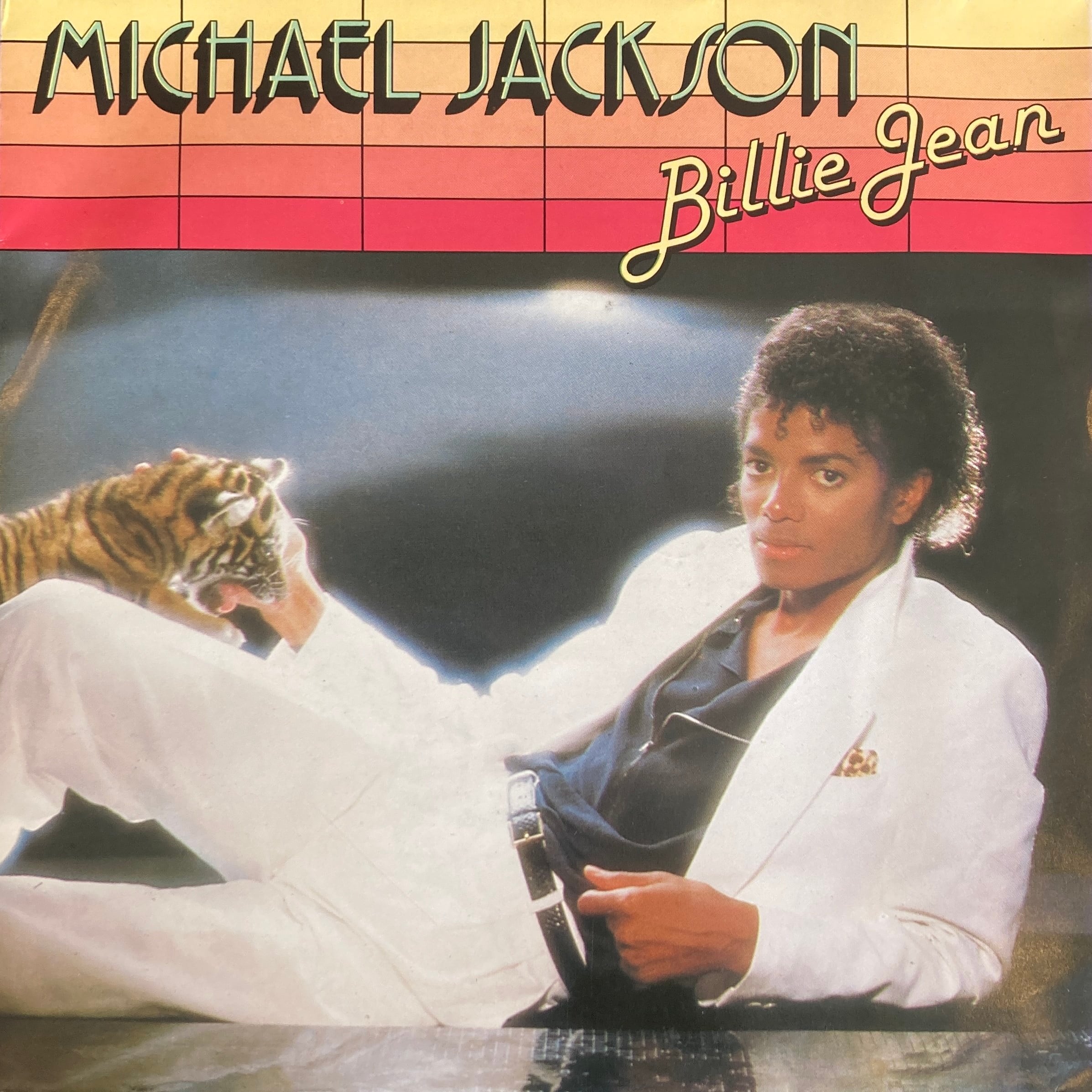 MICHAEL JACKSON - BILLIE JEAN