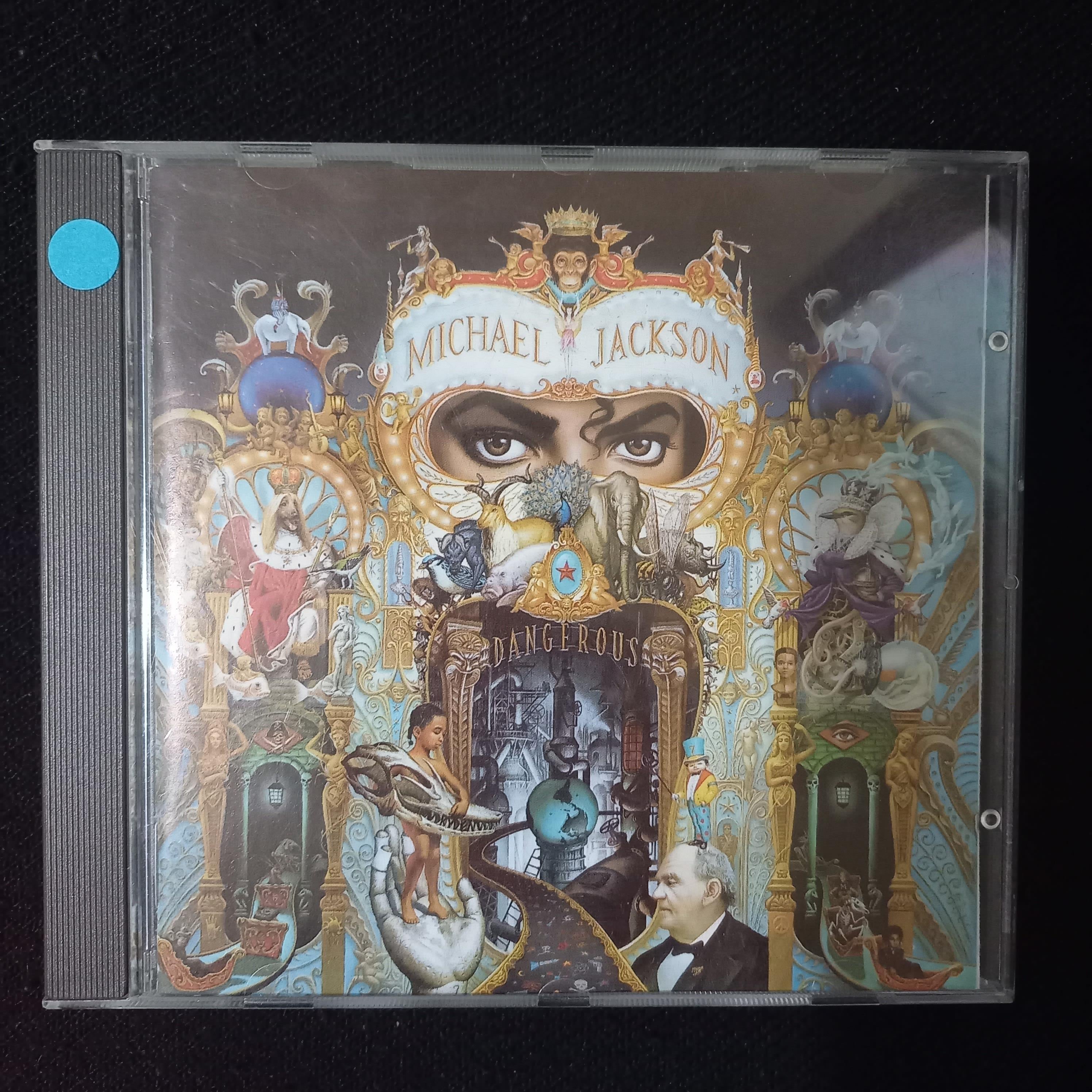 MICHAEL JACKSON - DANGEROUS