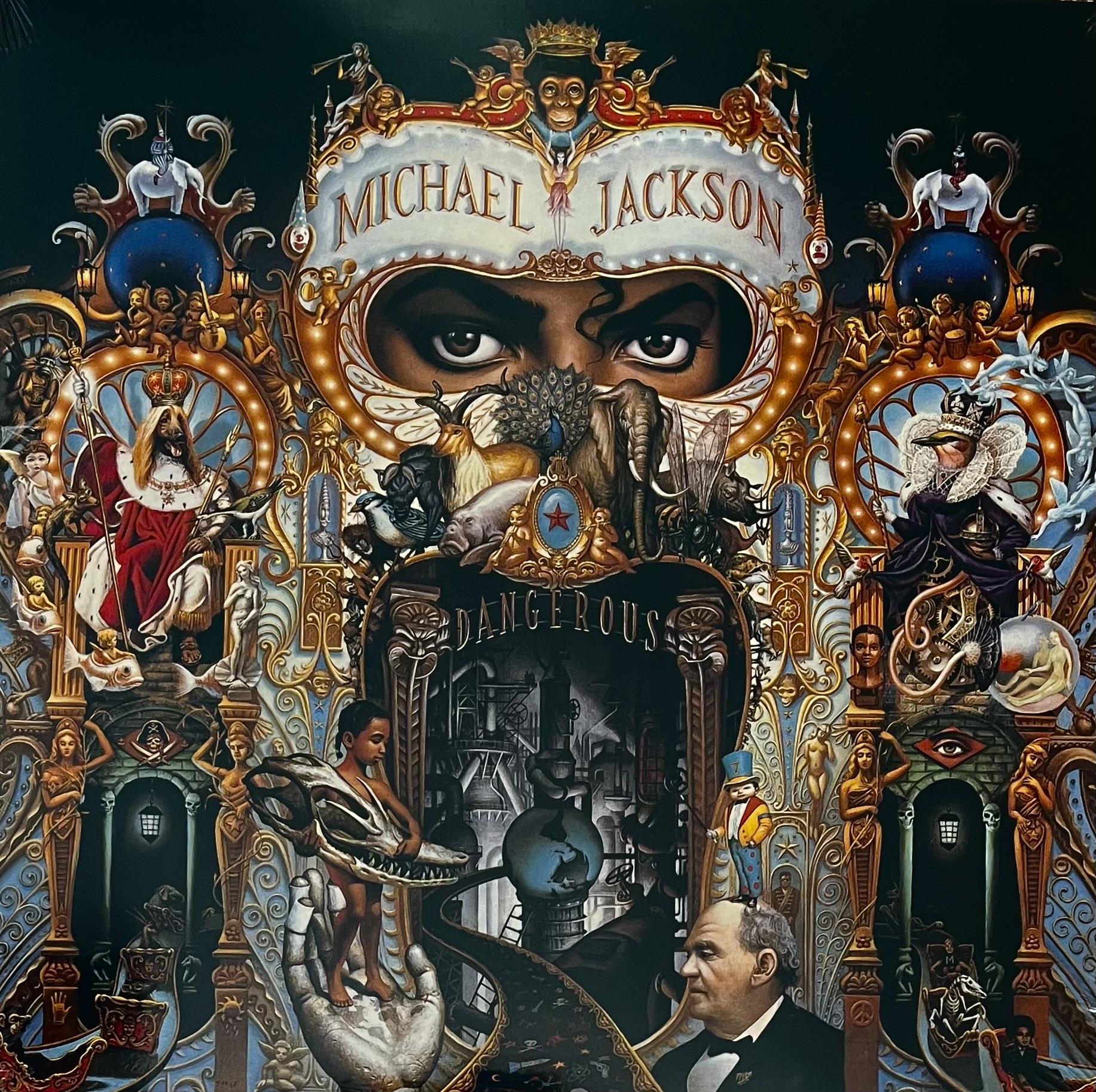 MICHAEL JACKSON - DANGEROUS