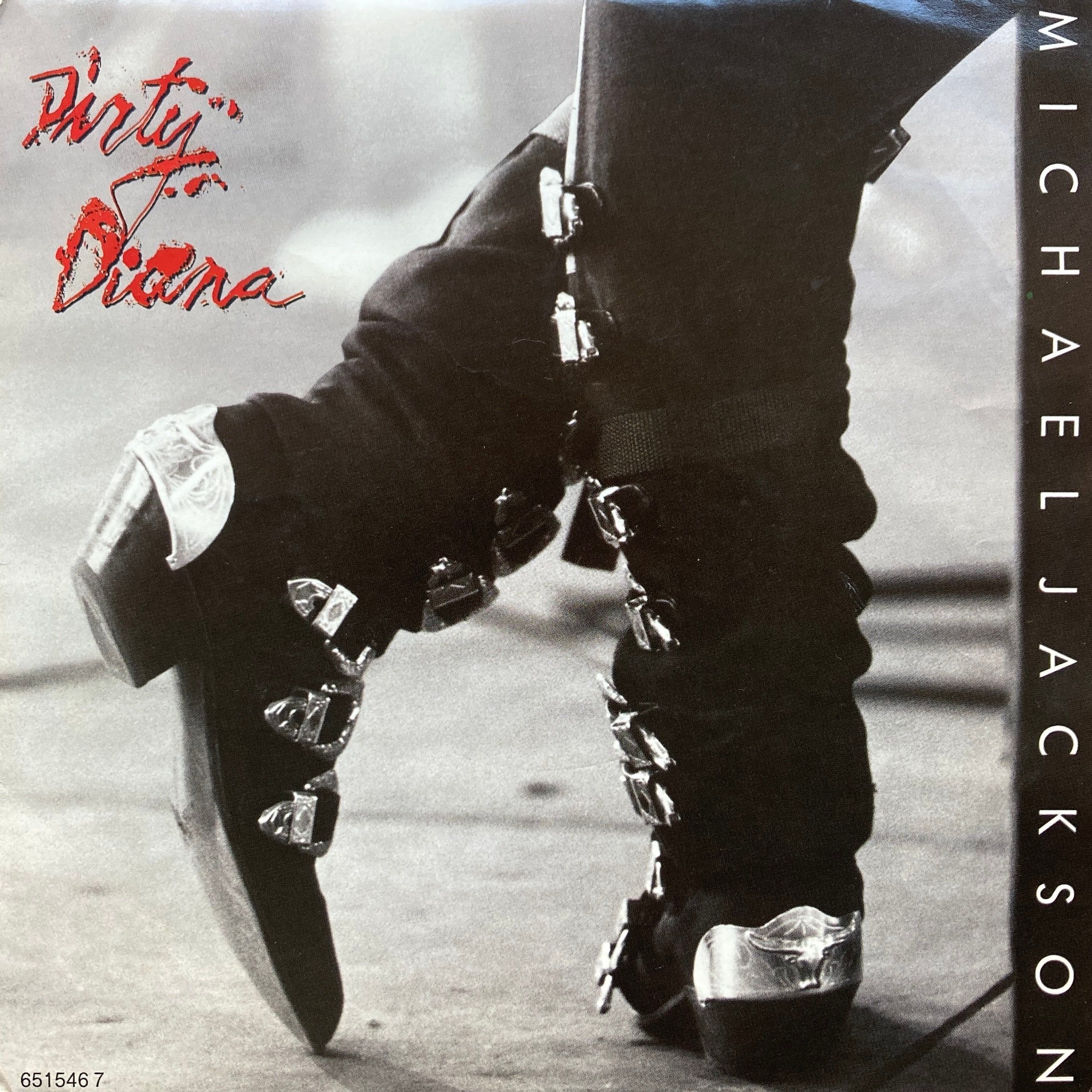 MICHAEL JACKSON - DIRTY DIANA