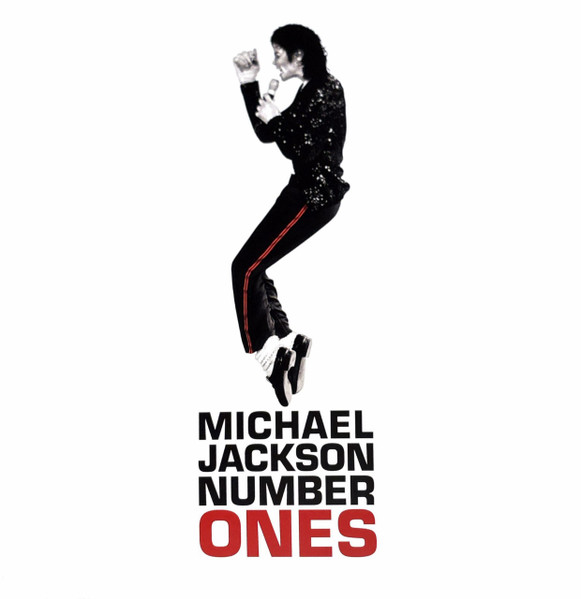 希少Michael Jackson Number Ones プロモレコード MICHAEL JACKSON - NUMBER ONES