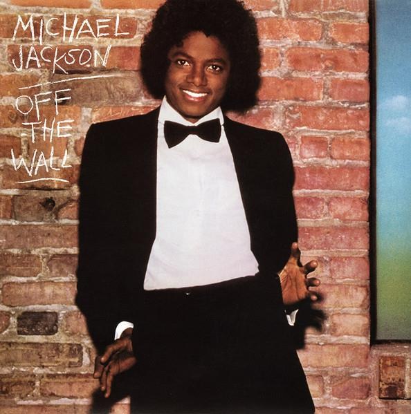 MICHAEL JACKSON - OFF THE WALL