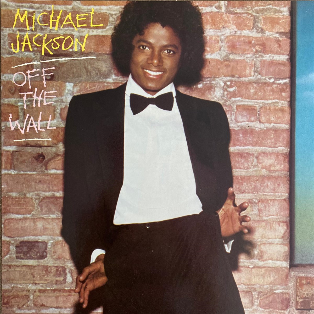 MICHAEL JACKSON - OFF THE WALL