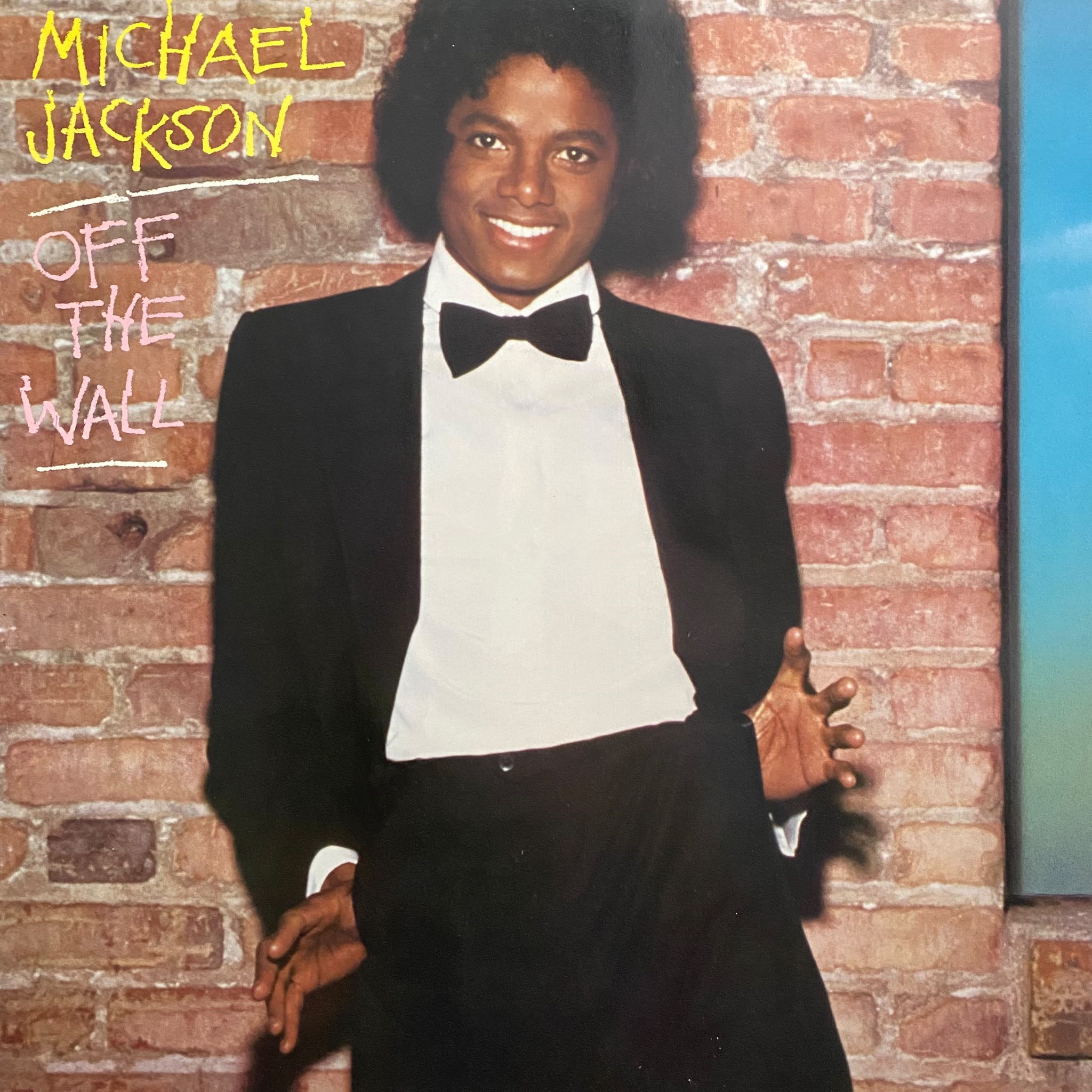 MICHAEL JACKSON - OFF THE WALL
