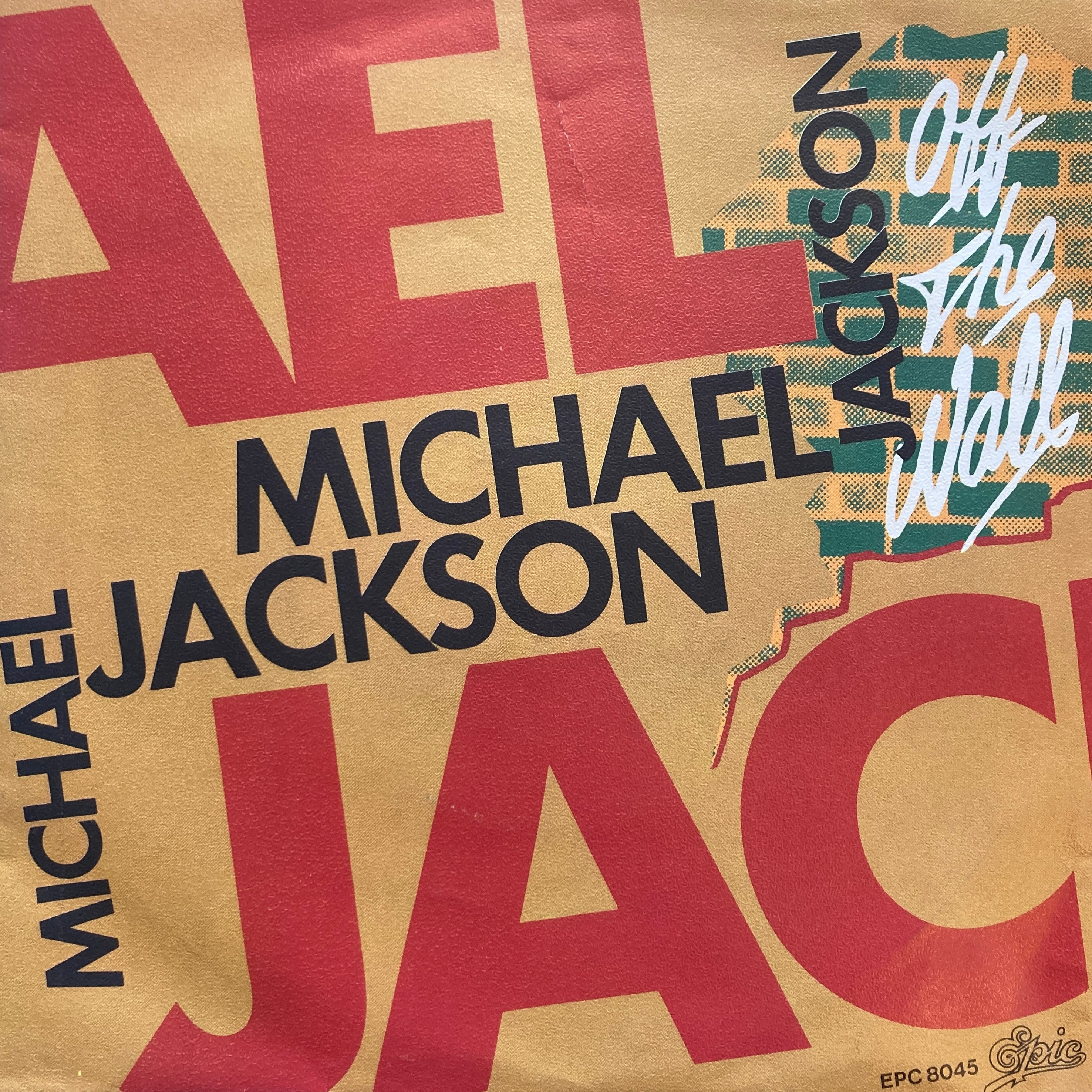 MICHAEL JACKSON – OFF THE WALL