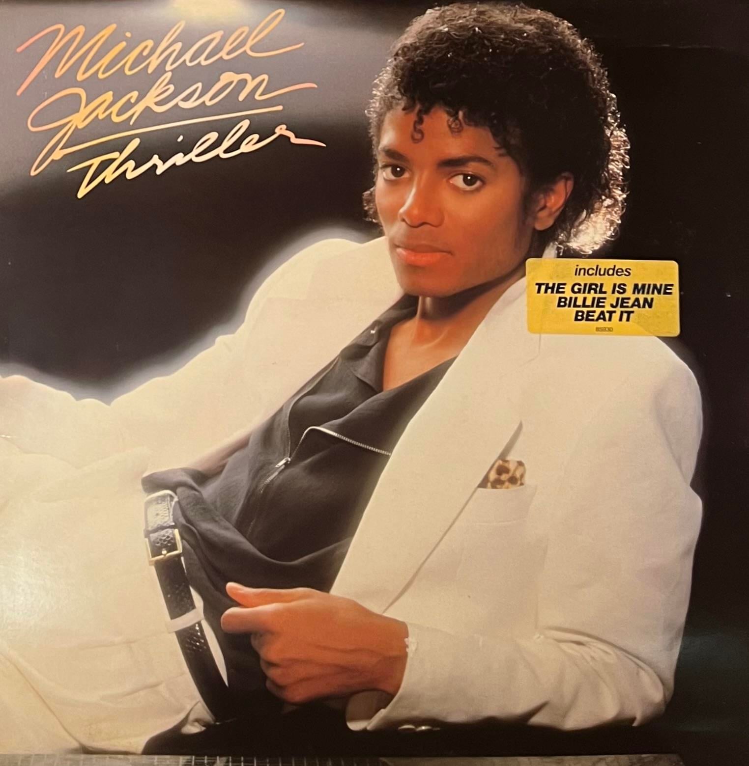 MICHAEL JACKSON - THRILLER
