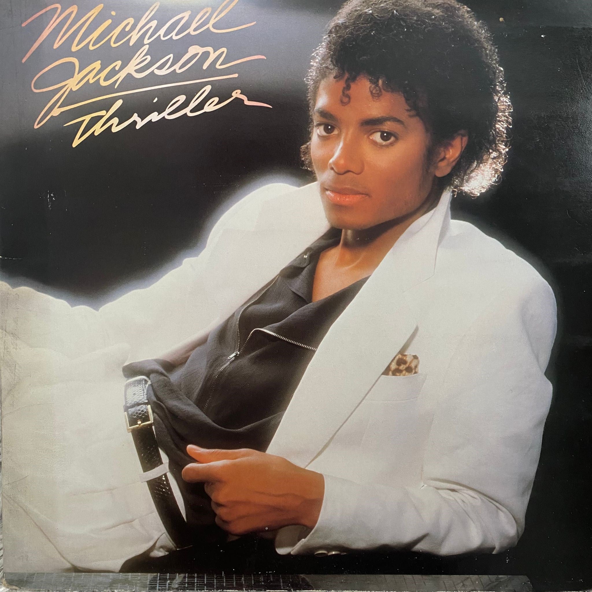 MICHAEL JACKSON - THRILLER