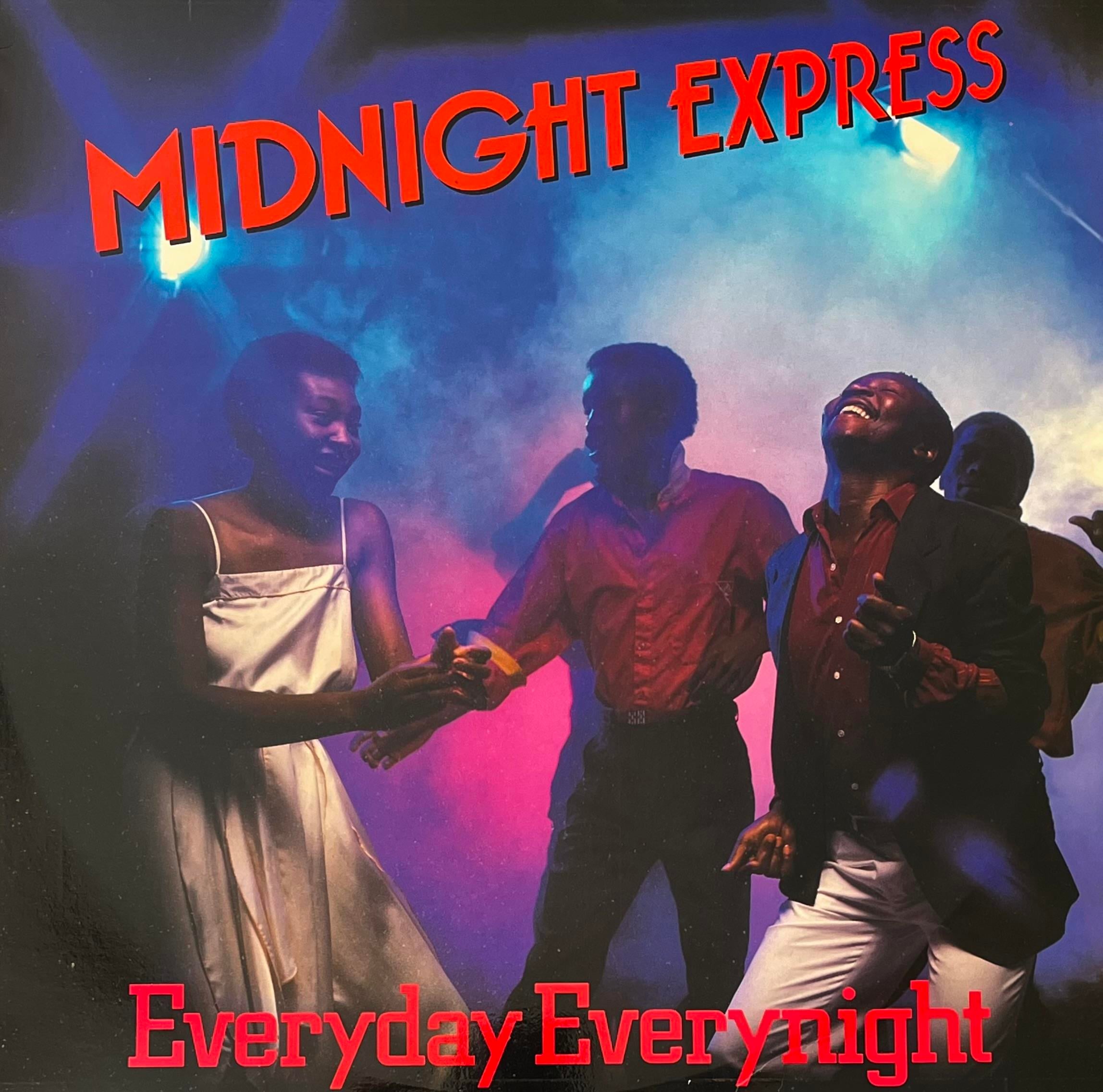 MIDNIGHT EXPRESS  FEAT. YVONNE CHAKA CHAKA – EVERYDAY EVERYNIGHT