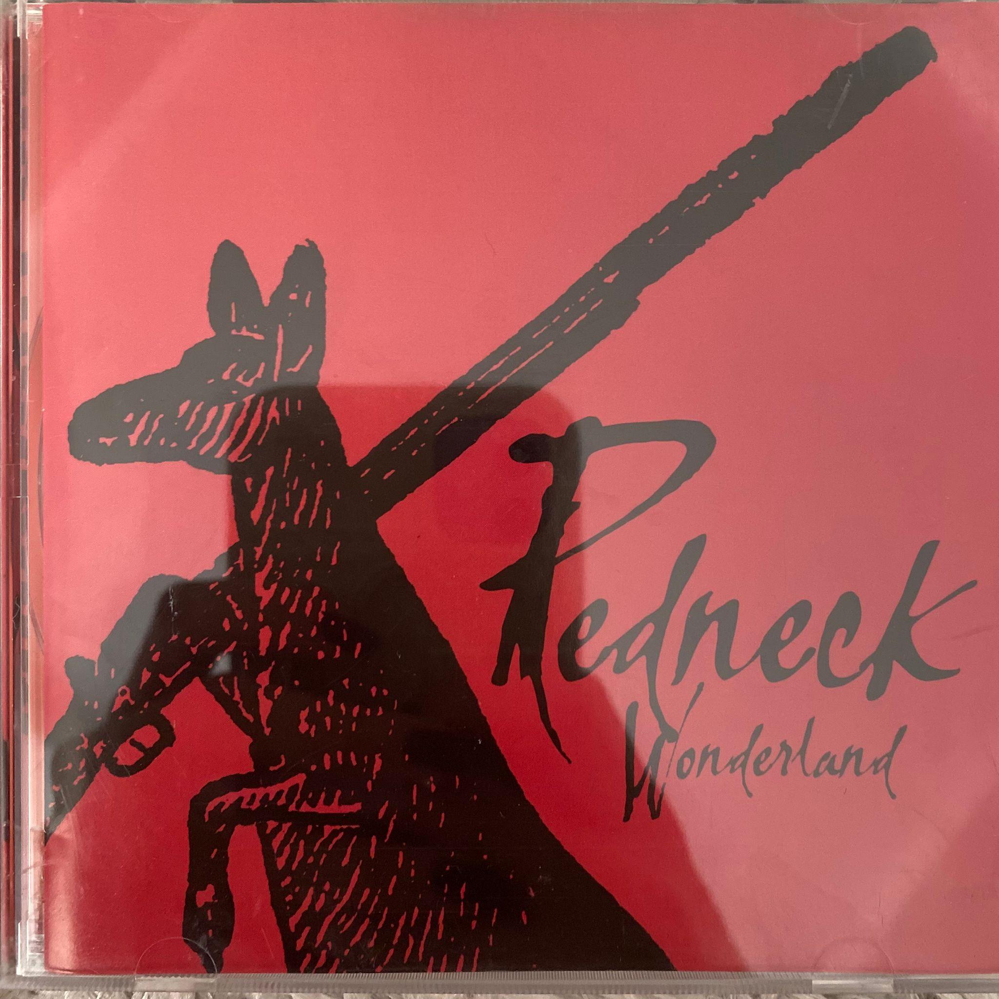 MIDNIGHT OIL - REDNECK WONDERLAND