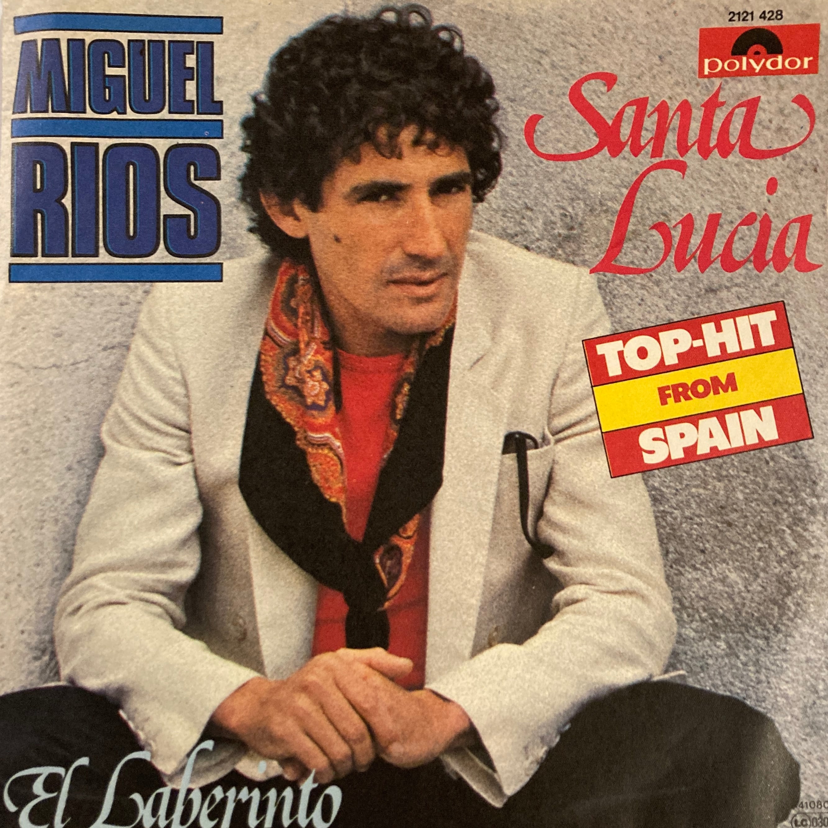 MIGUEL RIOS – SANTA LUCIA
