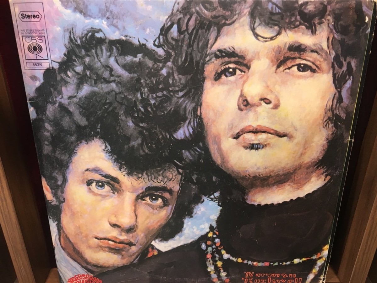 MIKE BLOOMFIELD AND AL KOOPER - THE LIVE ADVENTURES OF MIKE BLOOMFIELD AND AL KOOPER