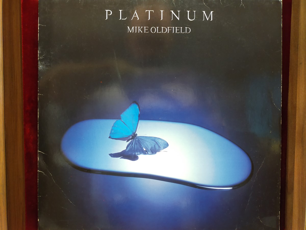 MIKE OLDFIELD - PLATINUM 