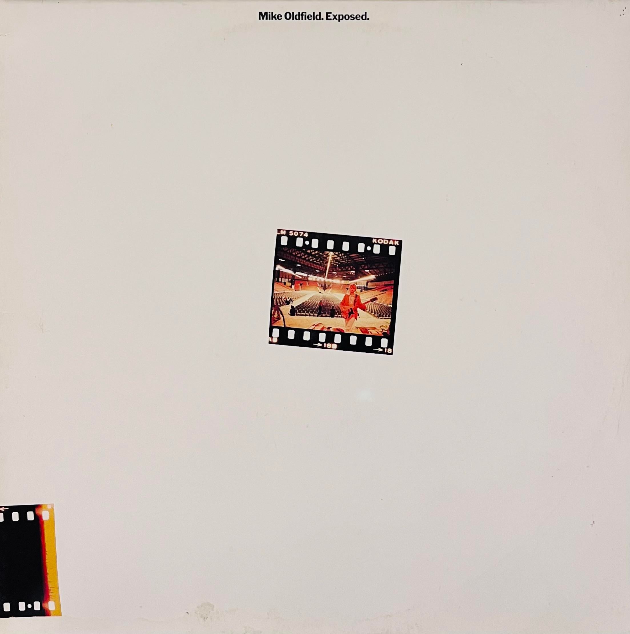 MIKE OLDFIELD - EXPOSED 