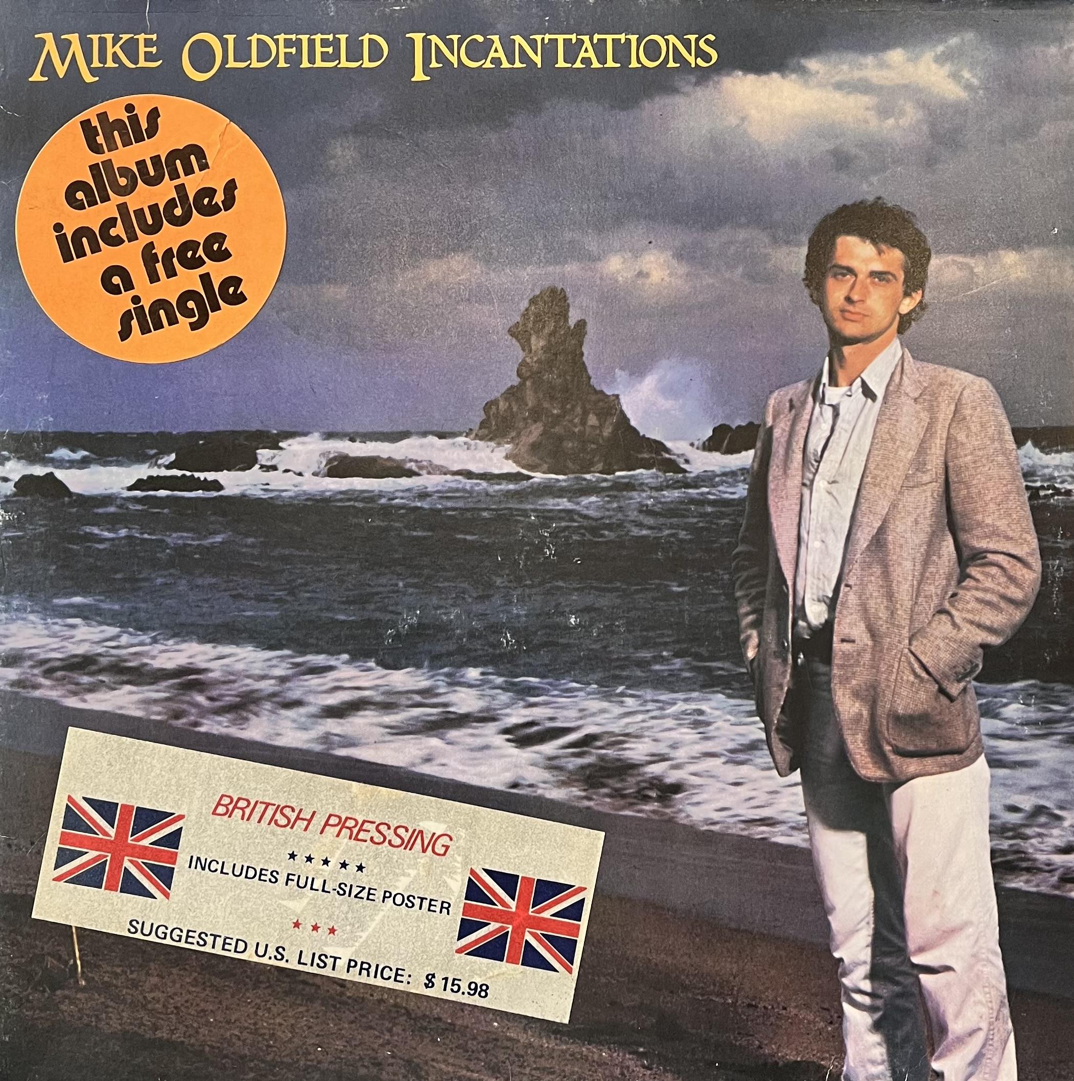 MIKE OLDFIELD - INCANTATIONS