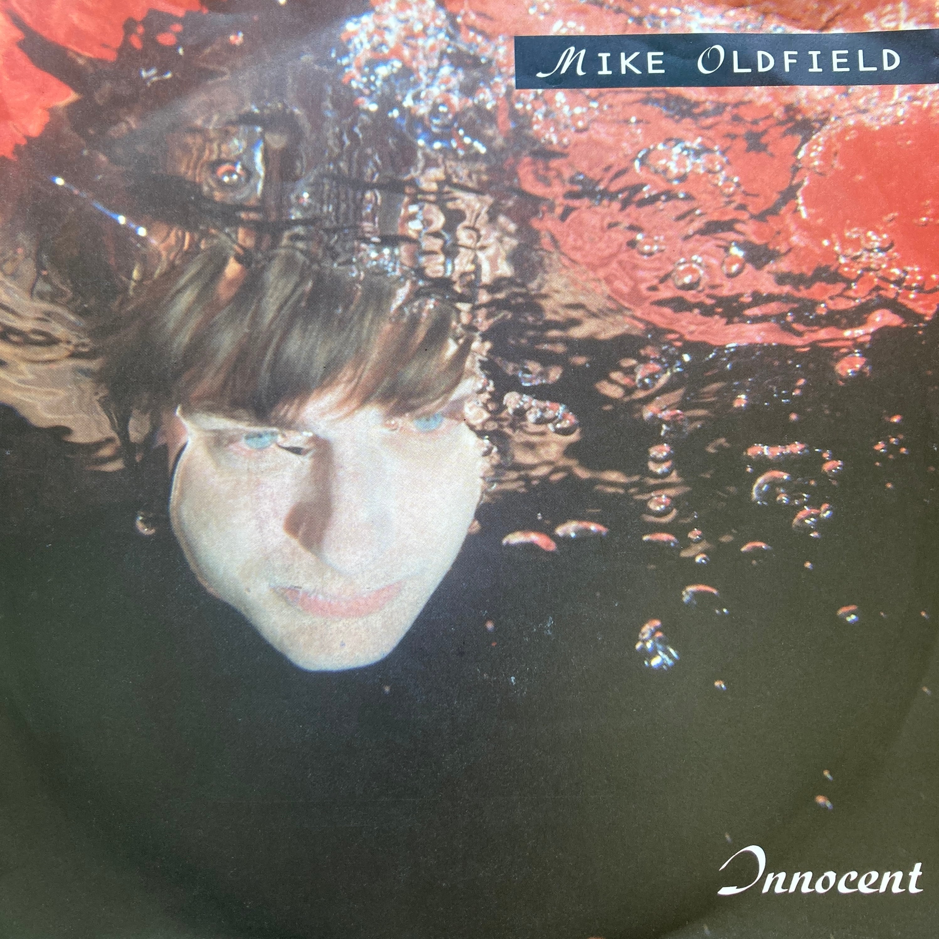 MIKE OLDFIELD – INNOCENT