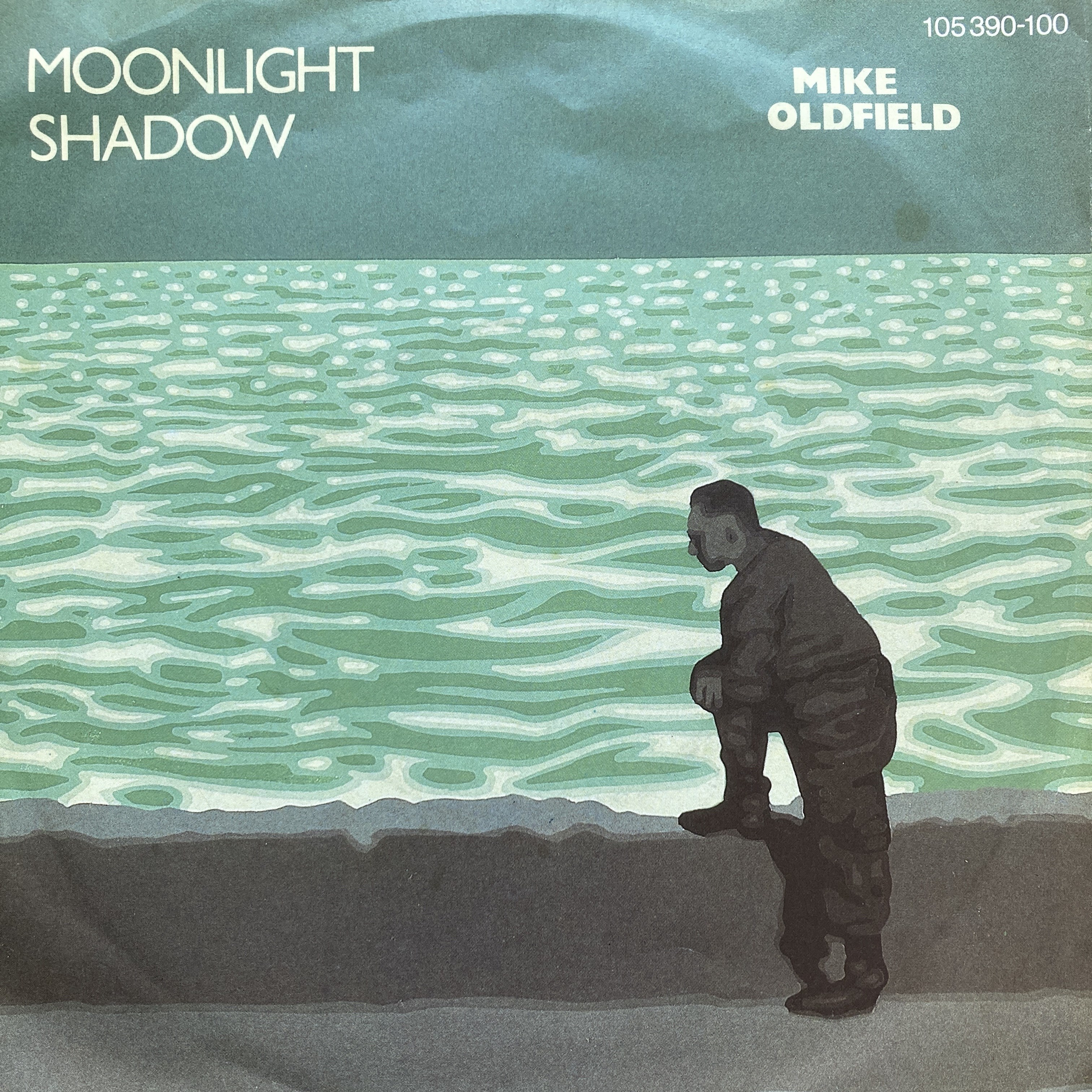 MIKE OLDFIELD - MOONLIGHT SHADOW