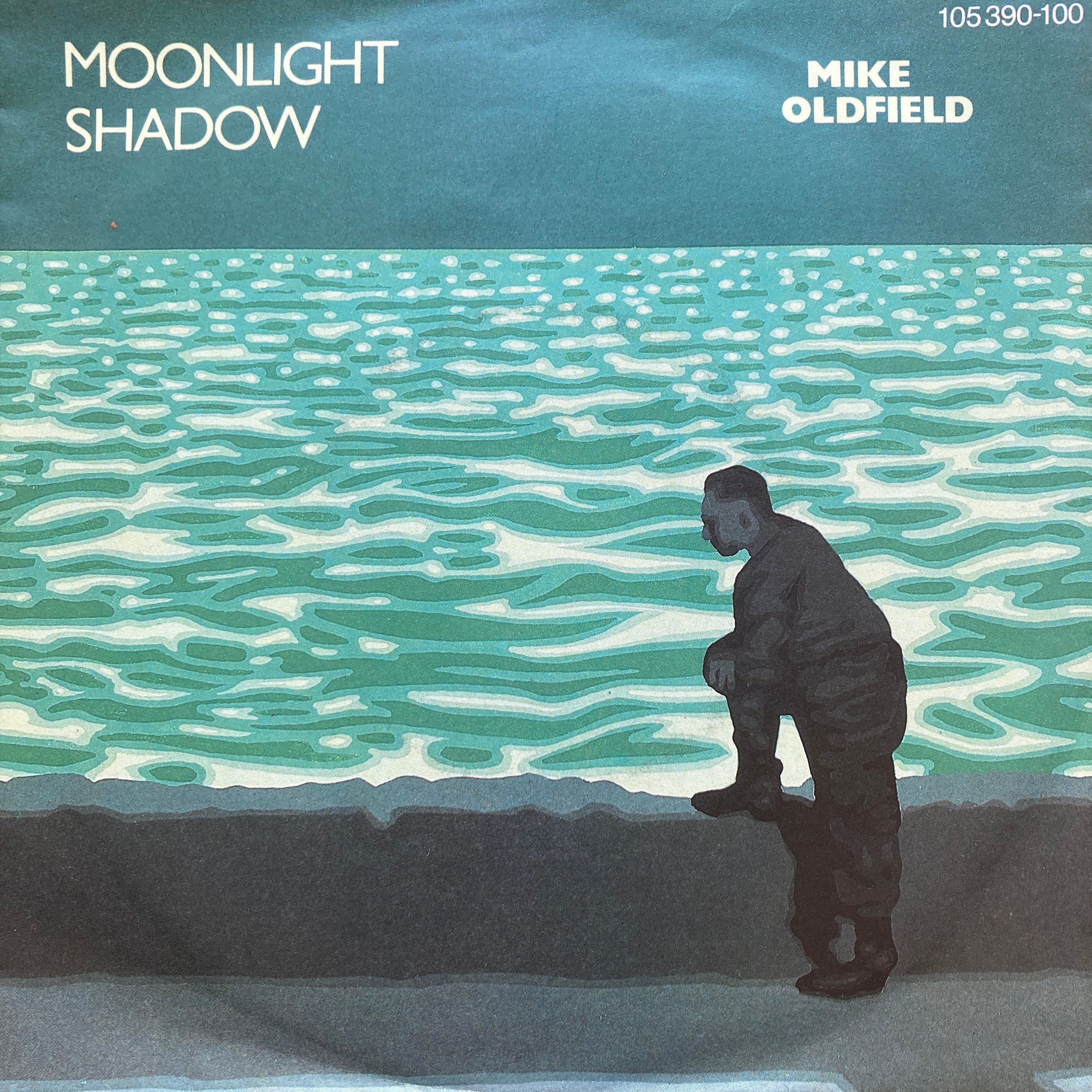 MIKE OLDFIELD - MOONLIGHT SHADOW