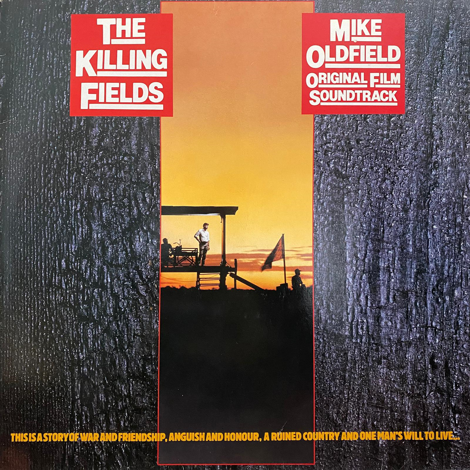 MIKE OLDFIELD - THE KILLING FIELDS (ORIGINAL FILM SOUNDTRACK)
