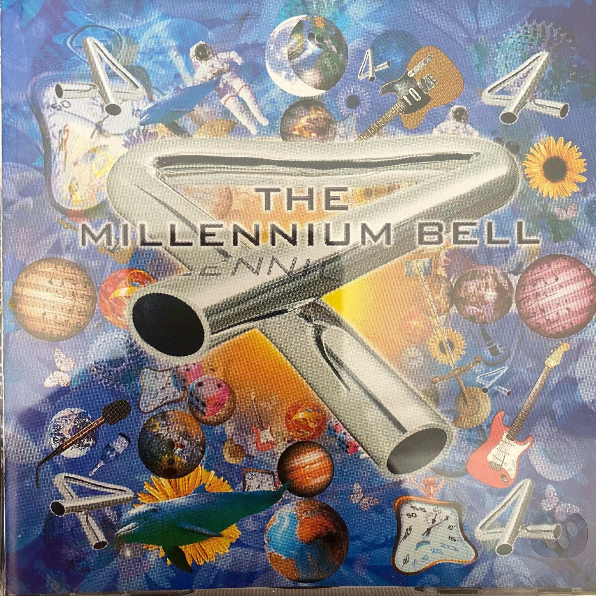 MIKE OLDFIELD - THE MILLENNIUM BELL