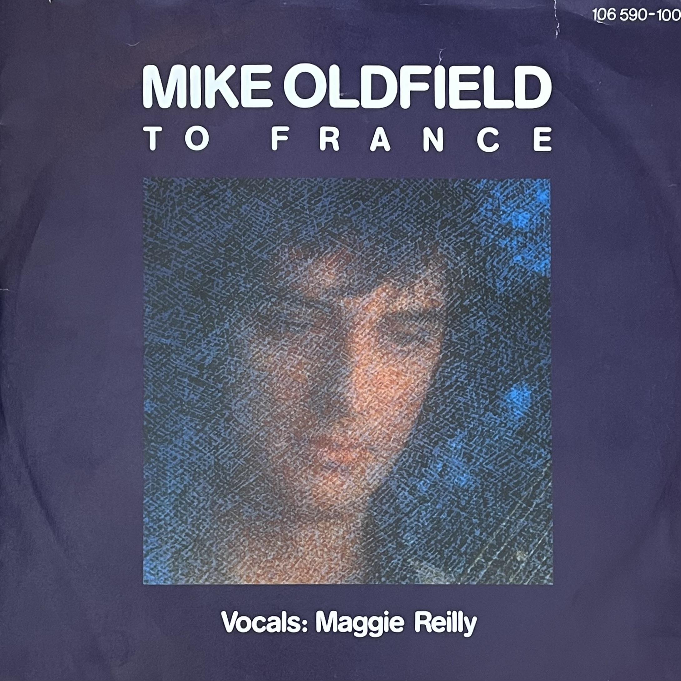 MIKE OLDFIELD - TO FRANCE