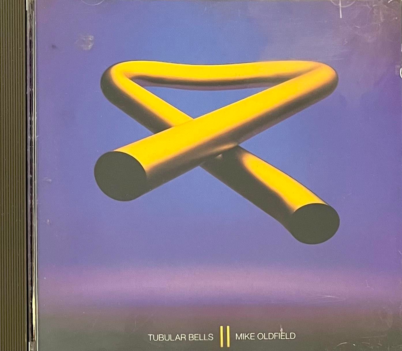MIKE OLDFIELD - TUBULAR BELLS II