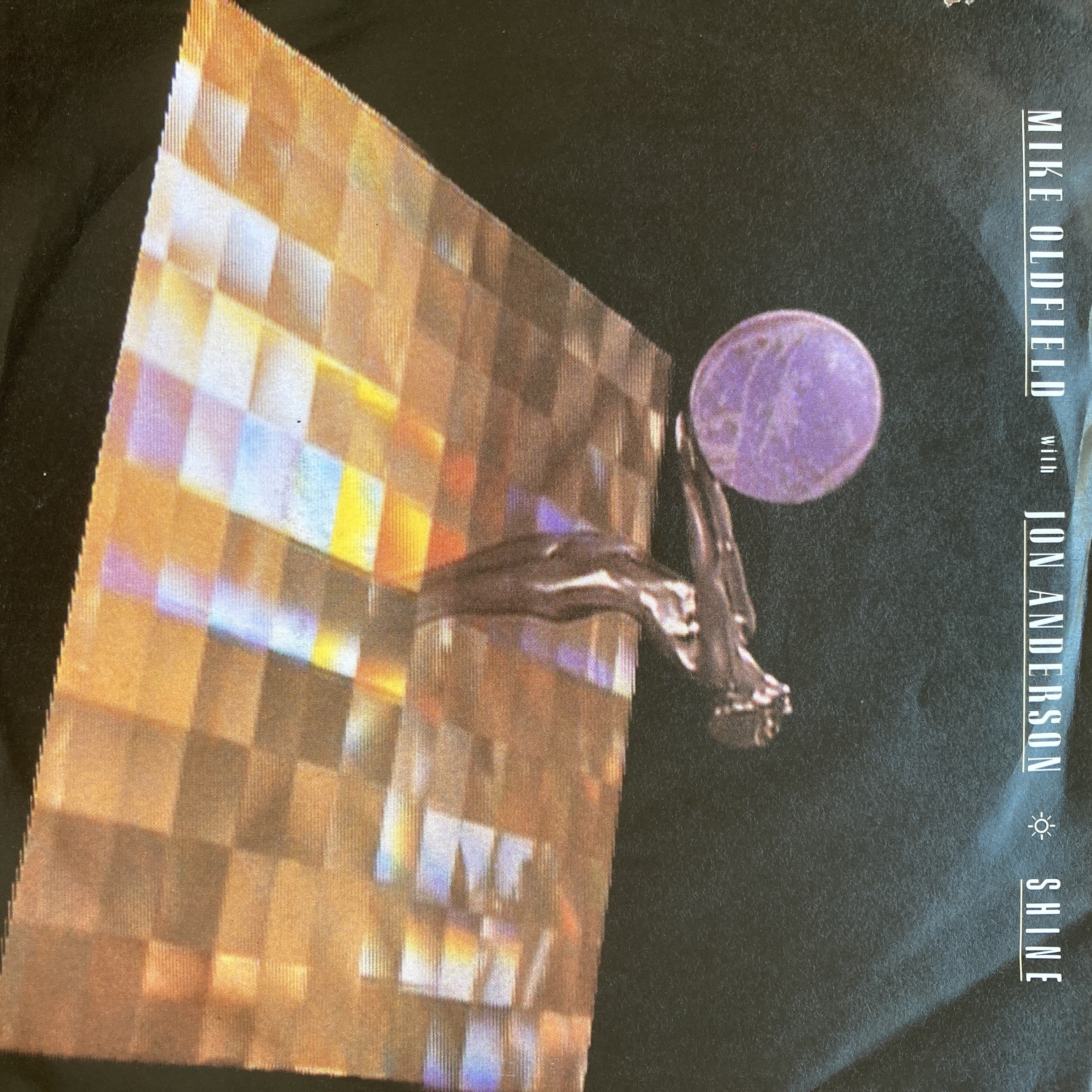 MIKE OLDFIELD WITH JON ANDERSON – SHINE