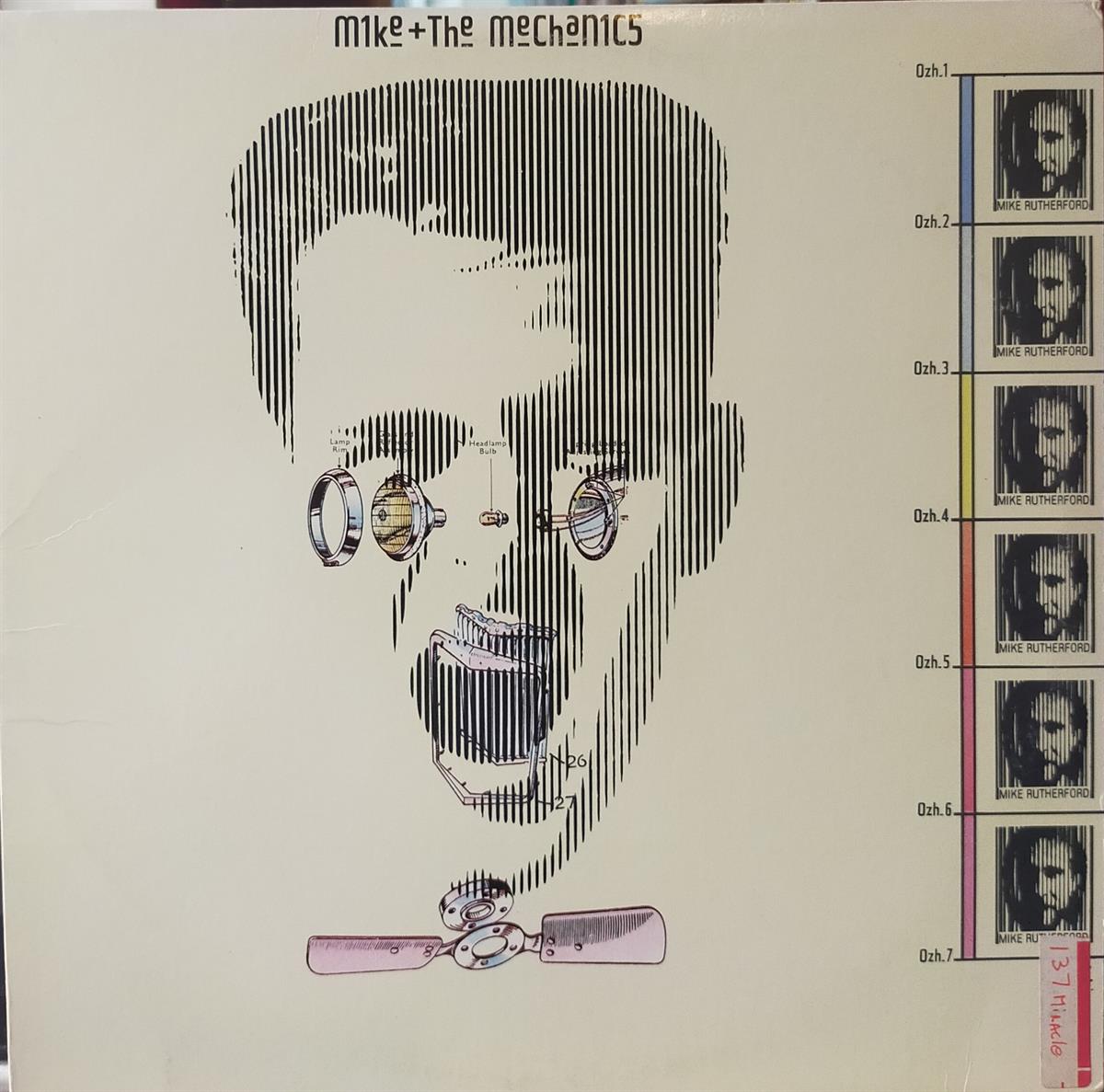 MIKE + THE MECHANICS - MIKE + THE MECHANICS