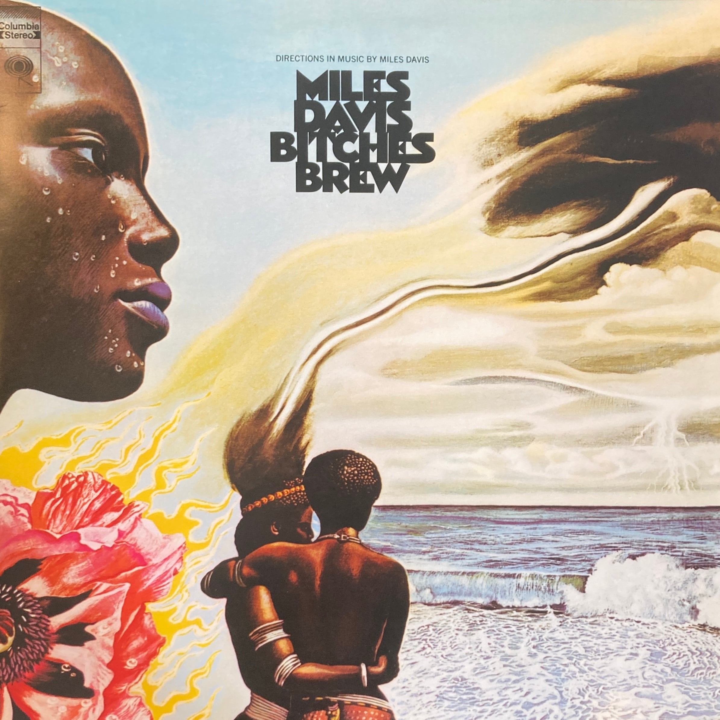 MILES DAVIS - BITCHES BREW