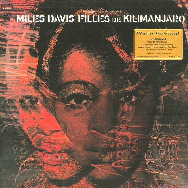MILES DAVIS - FILLIES DE KILIMANJARO 