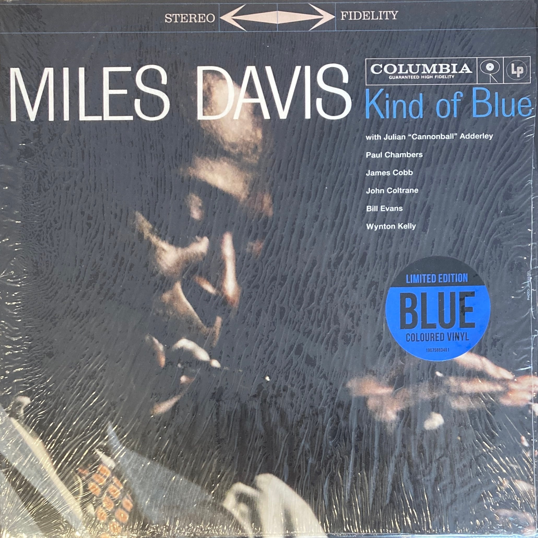 MILES DAVIS - KIND OF BLUE