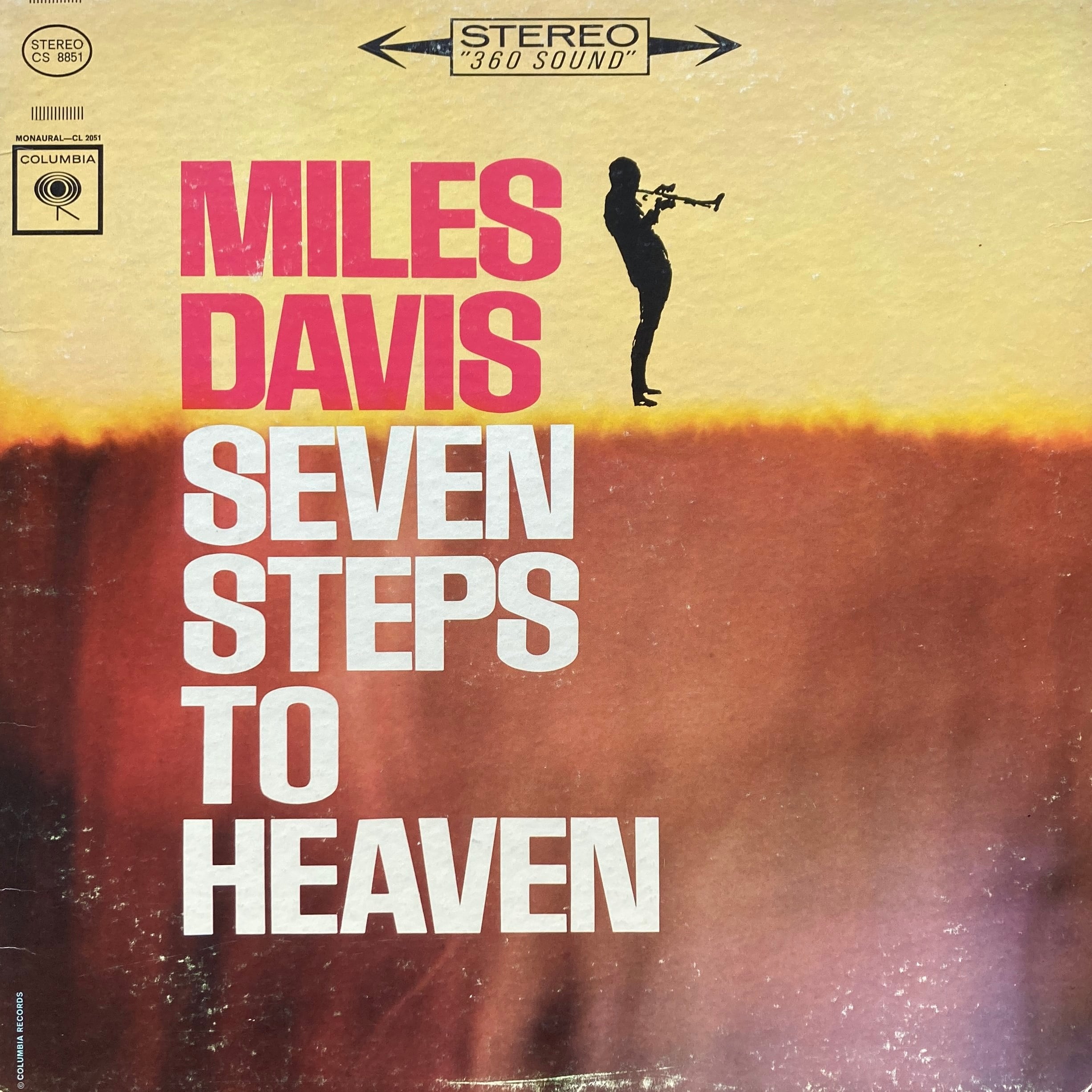 MILES DAVIS - SEVEN STEPS TO HEAVEN
