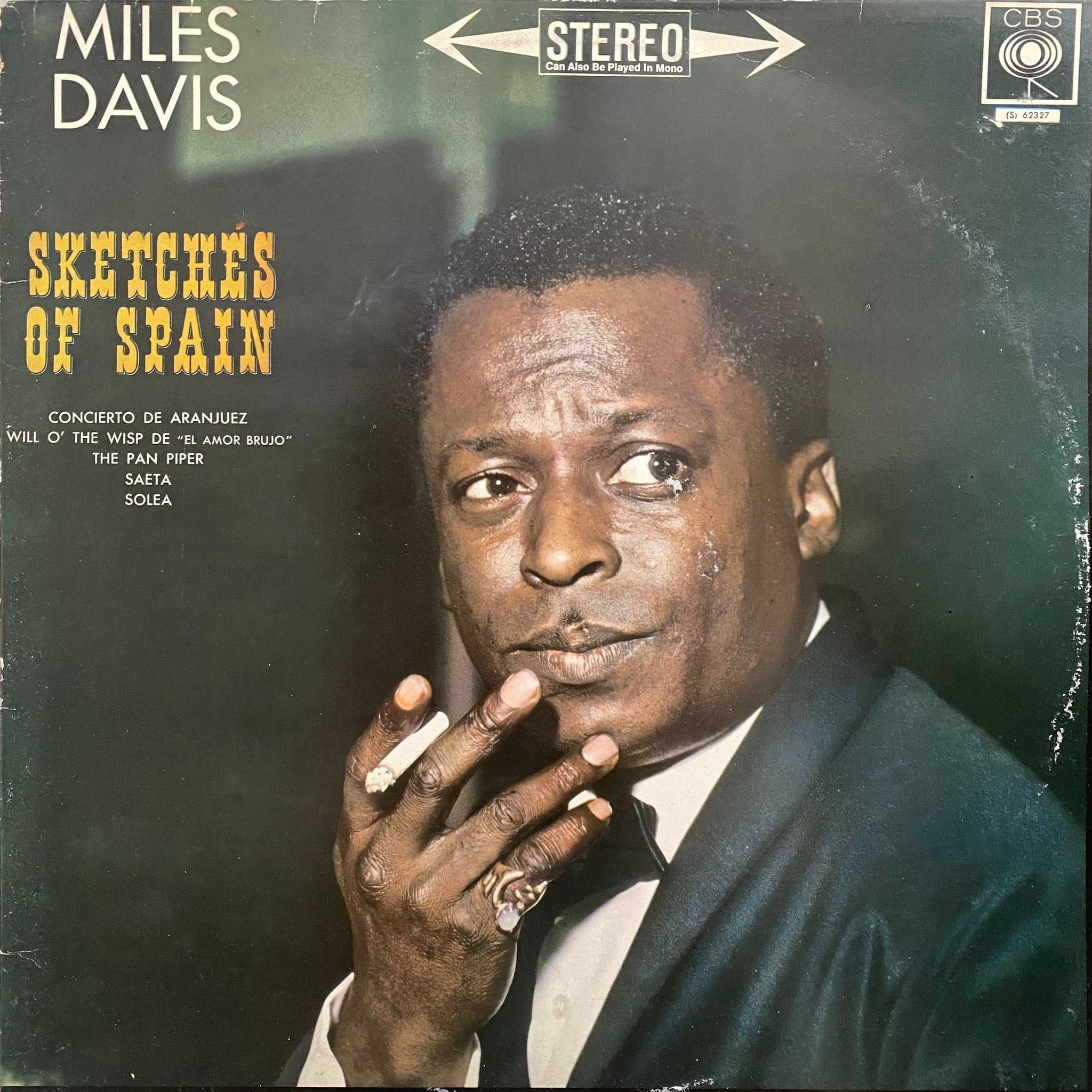 MILES DAVIS - SKETCHES OF SPAIN