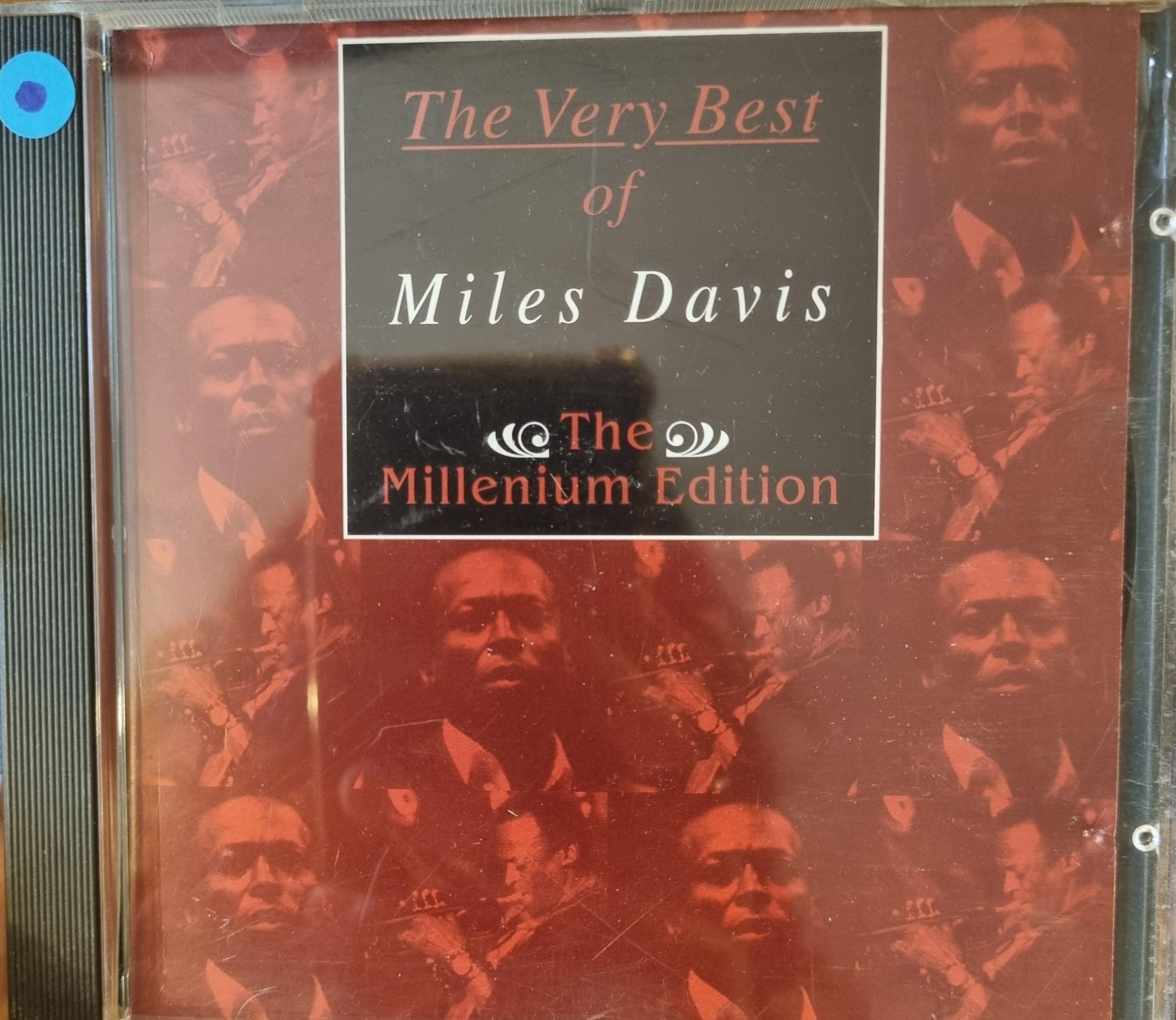 MILES DAVIS - THE VERY BEST OF MILES DAVIS