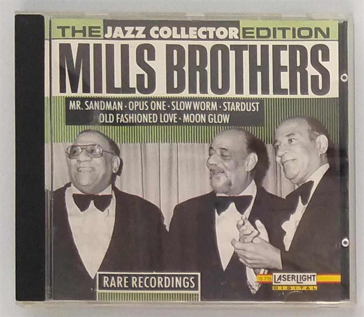 MILLS BROTHERS - THE JAZZ COLLECTOR EDITION