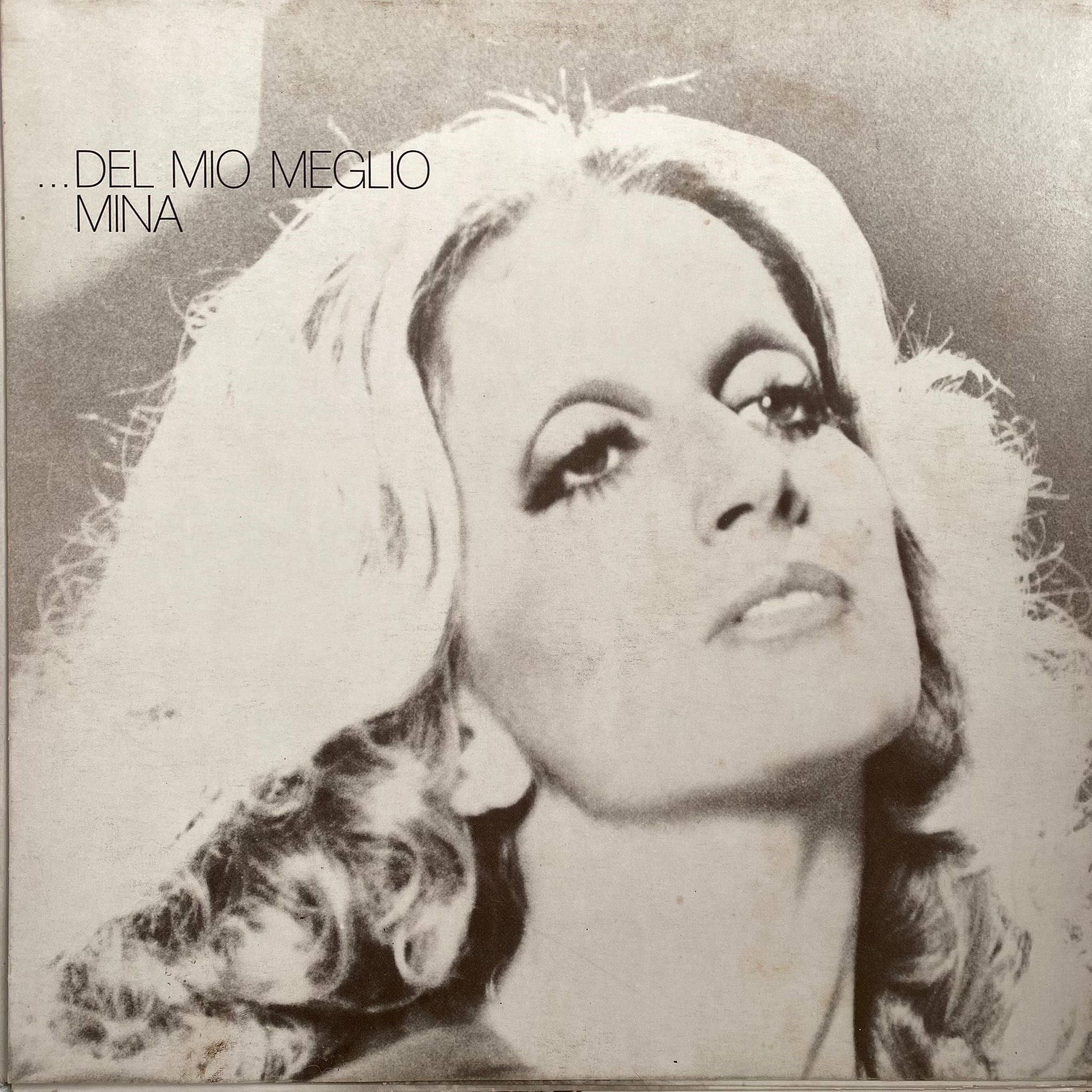 MINA - ...DEL MIO MEGLIO