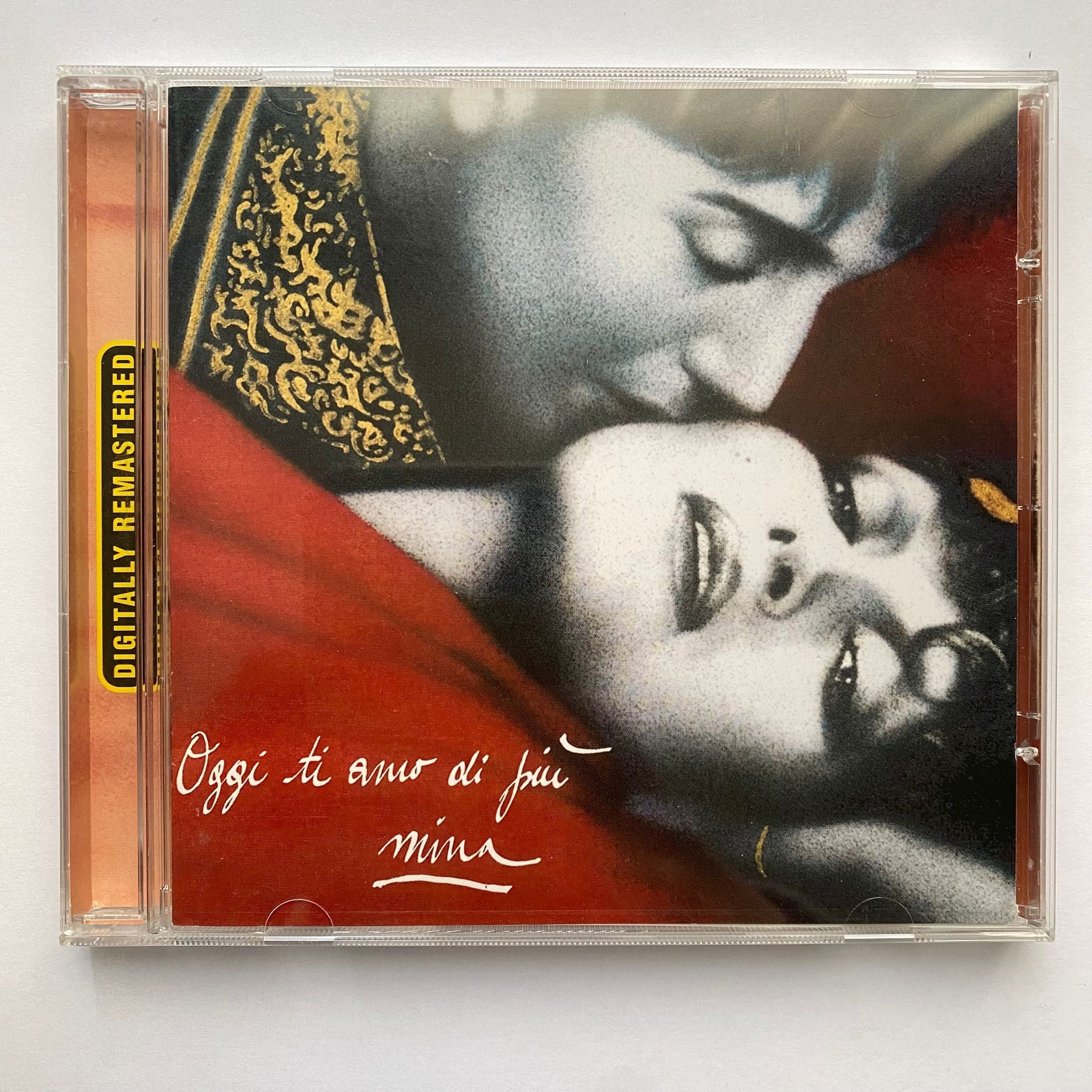 MINA - OGGI TI AMO DI PIU
