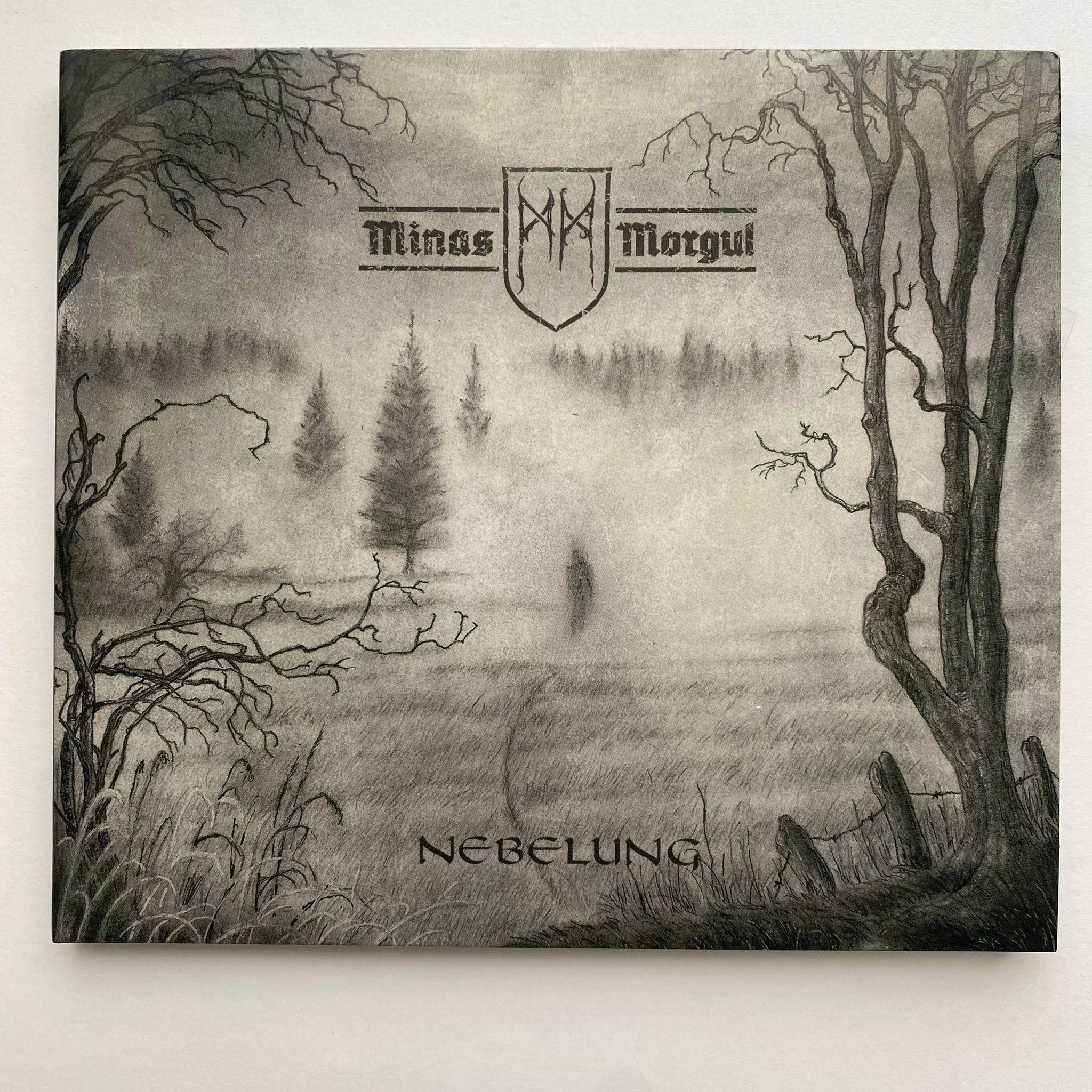 MINAS MORGUL - NEBELUNG