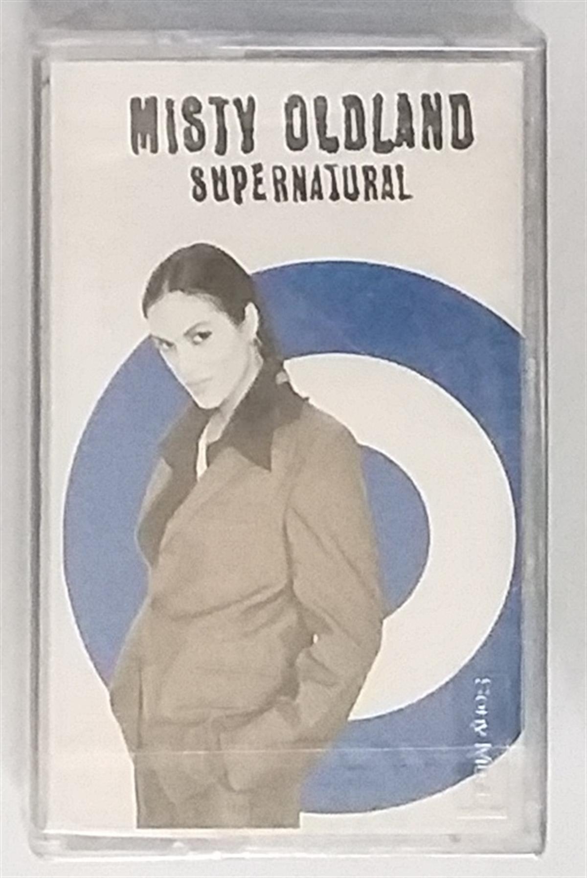 MISTY OLDLAND - SUPERNATURAL